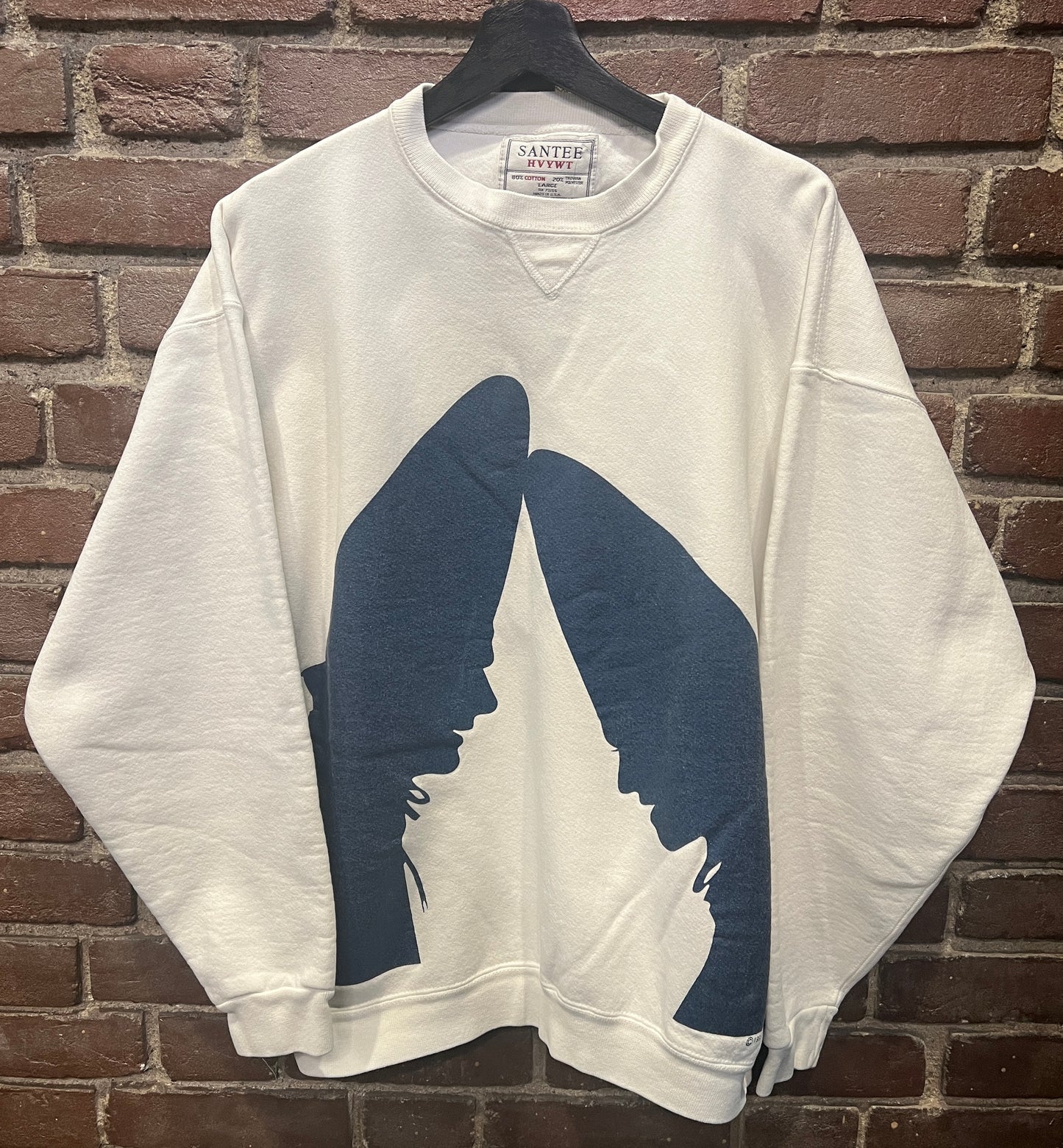 1993 Coneheads Movie Promo Crewneck