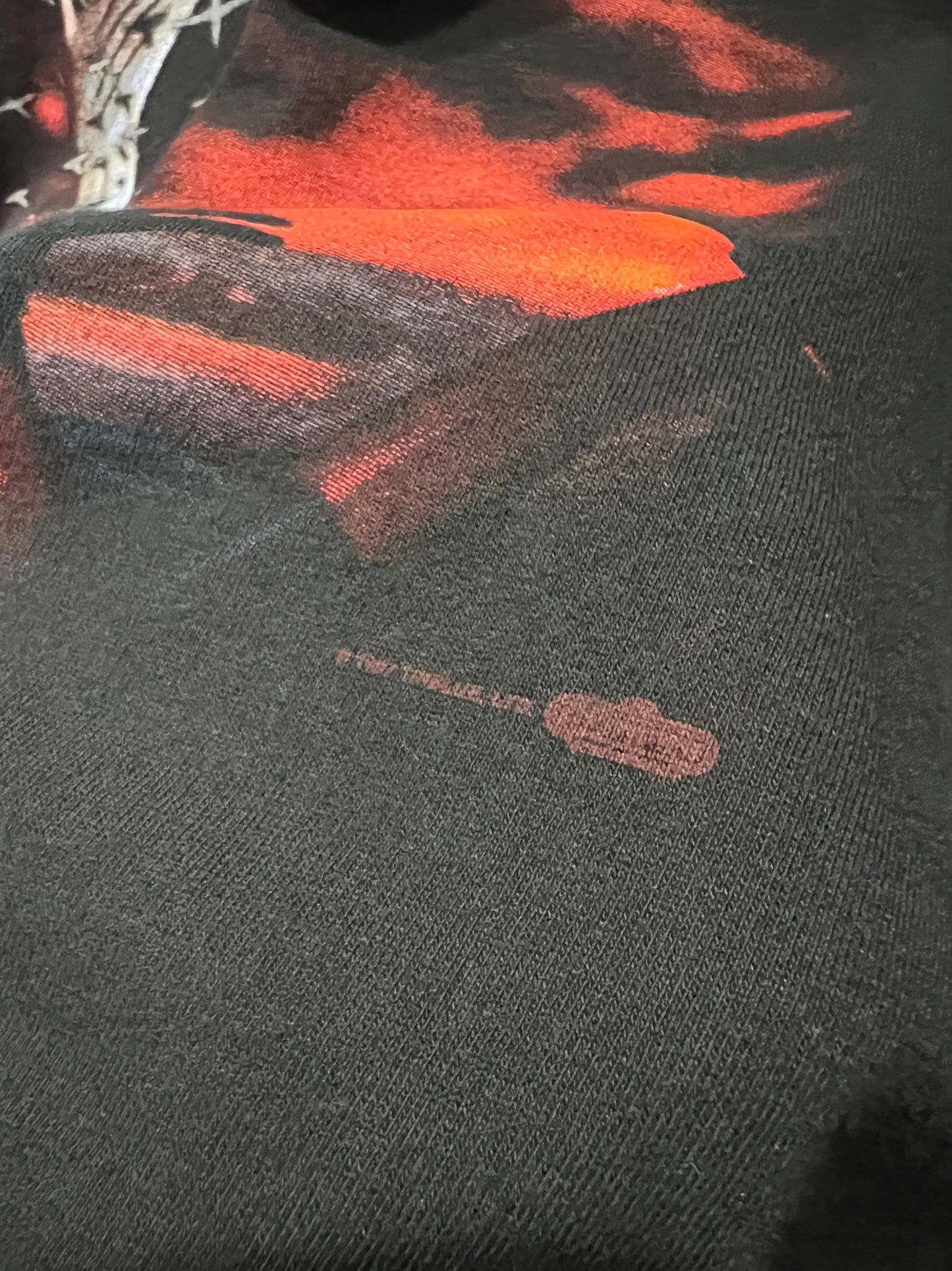 1997 Pink Floyd The Wall Tee