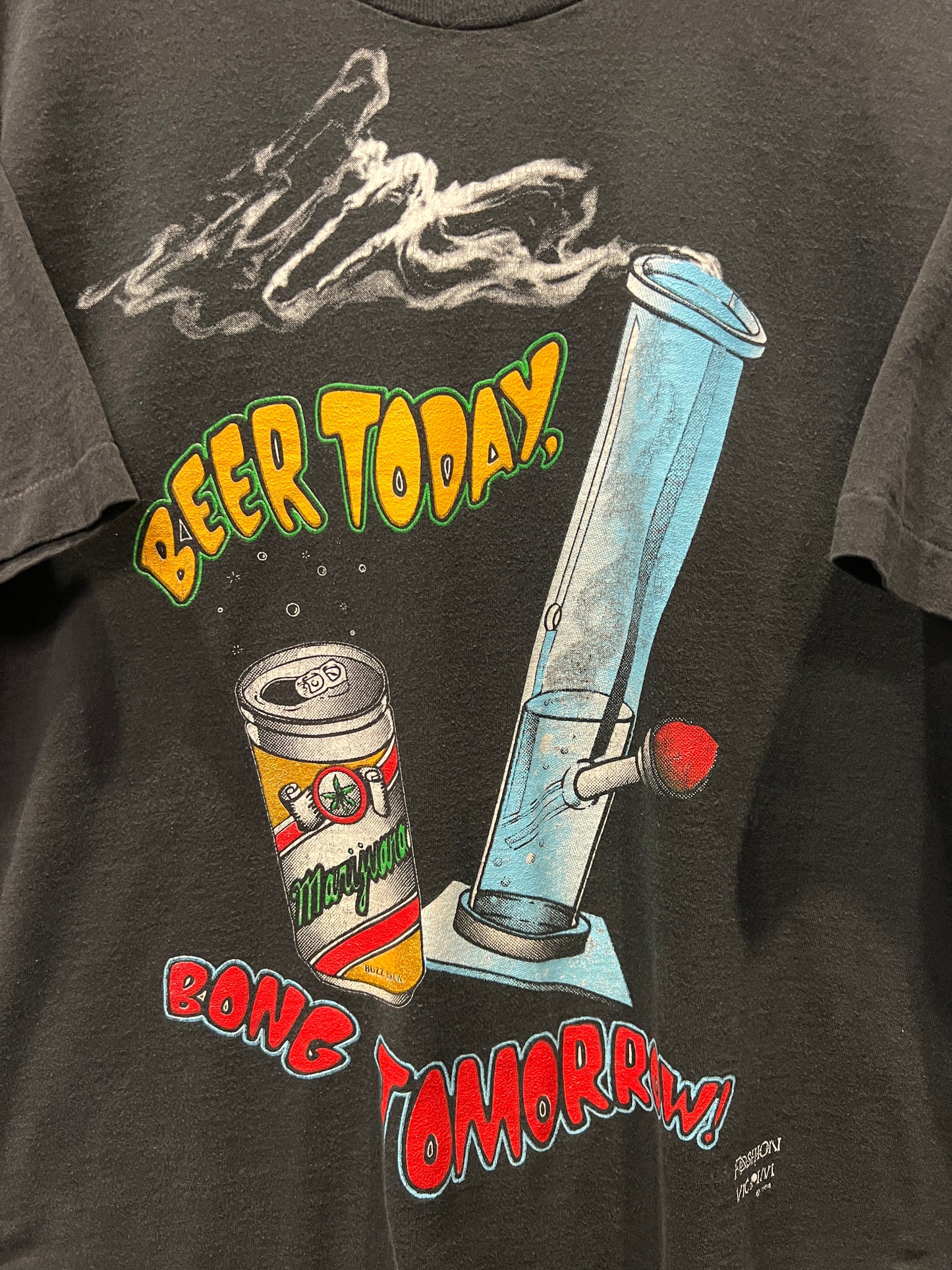 1994 Fashion Victim Bong Tee