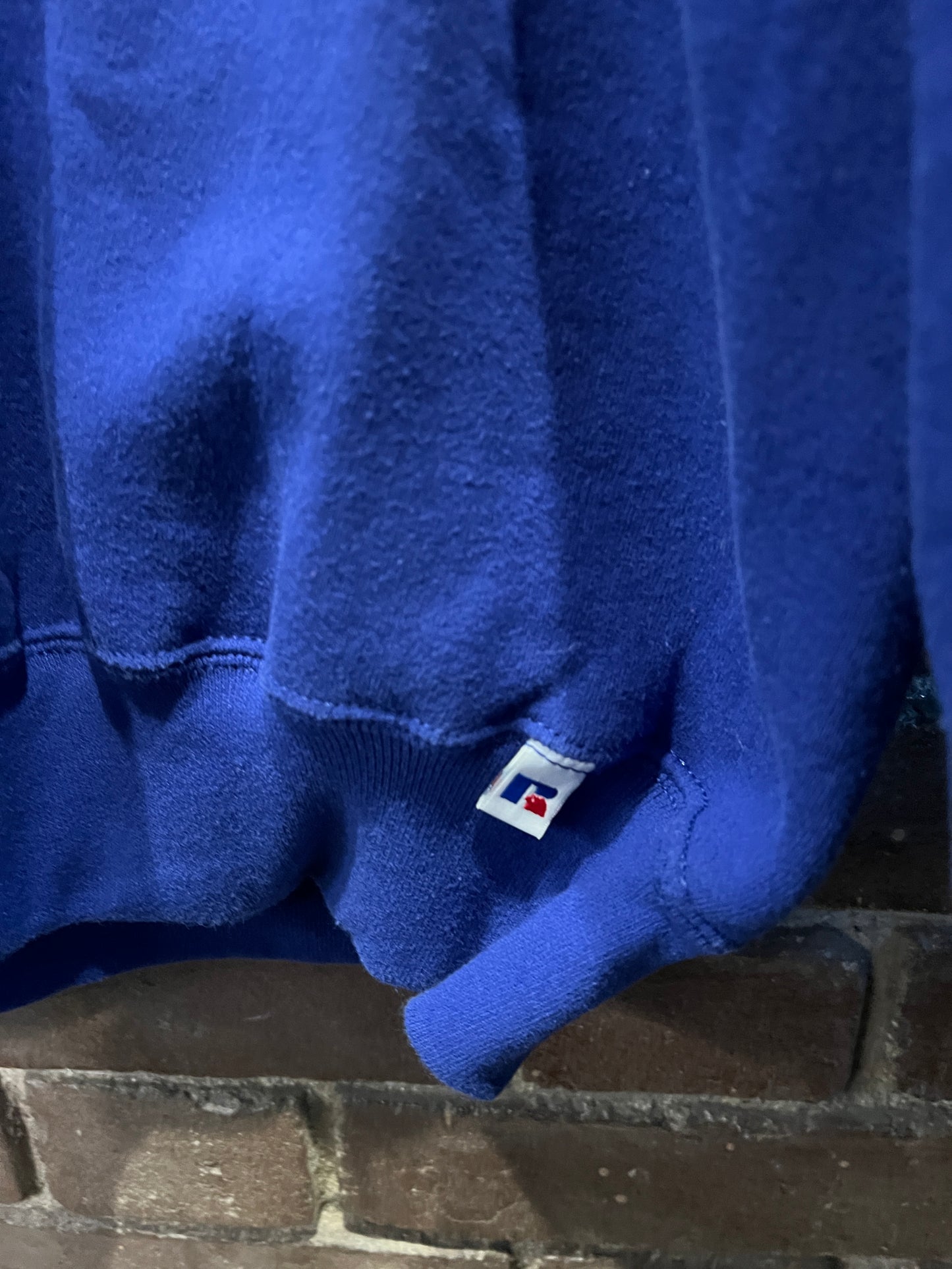 90s Russell Athletic Blue DS Crewneck
