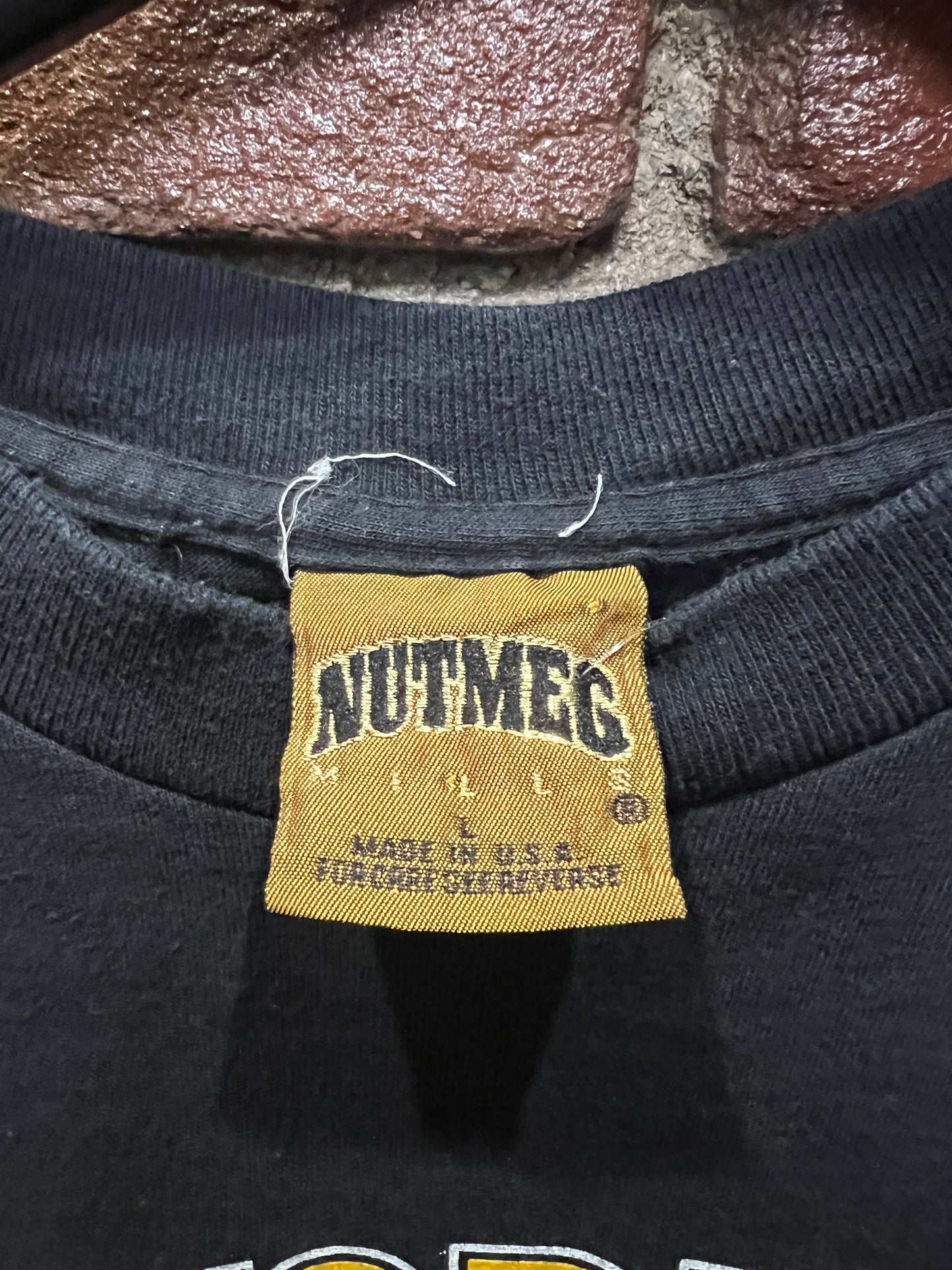 Pittsburgh Pirates Nutmeg Tee