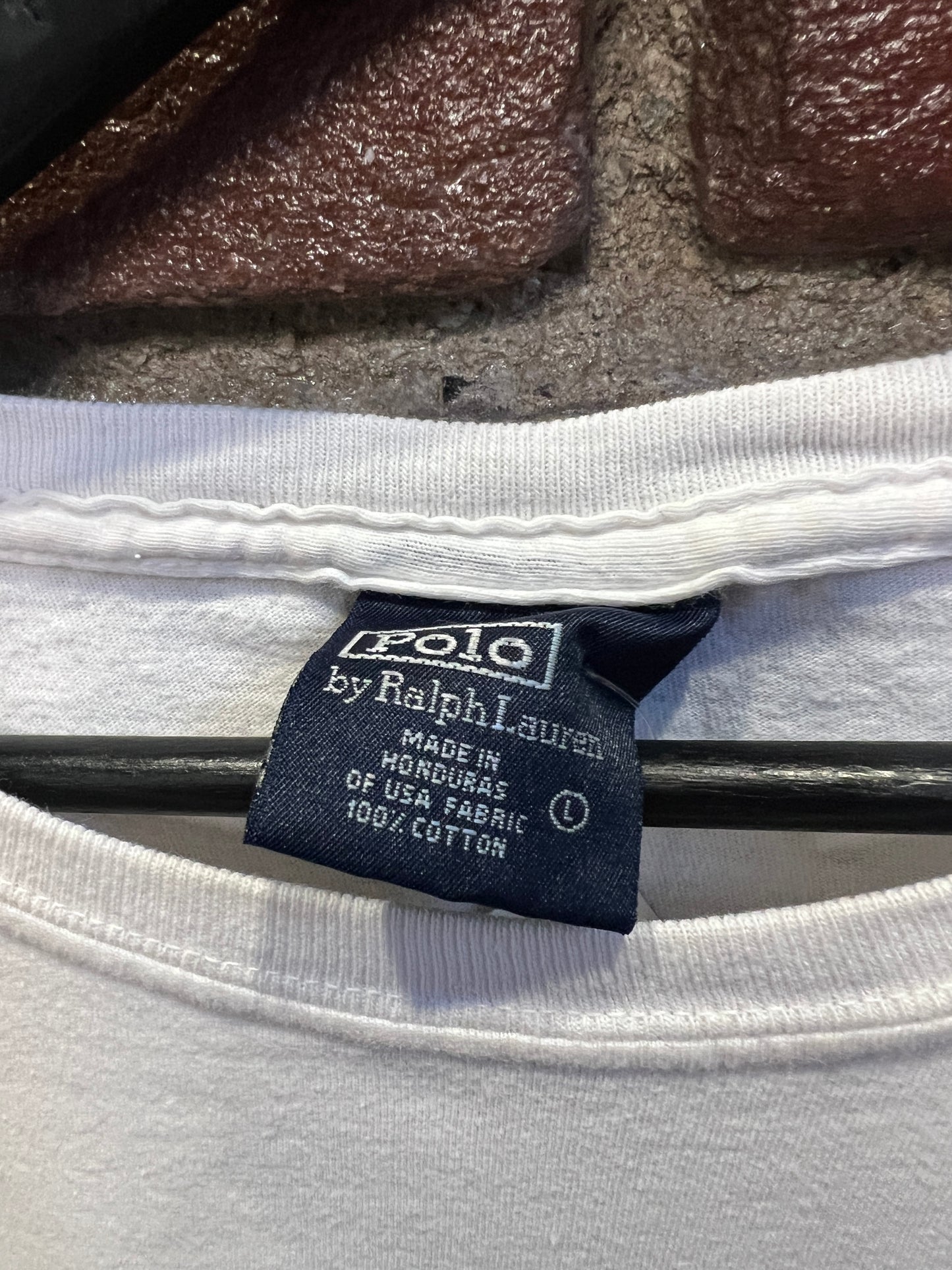 Polo Bear Hawaiian Tee