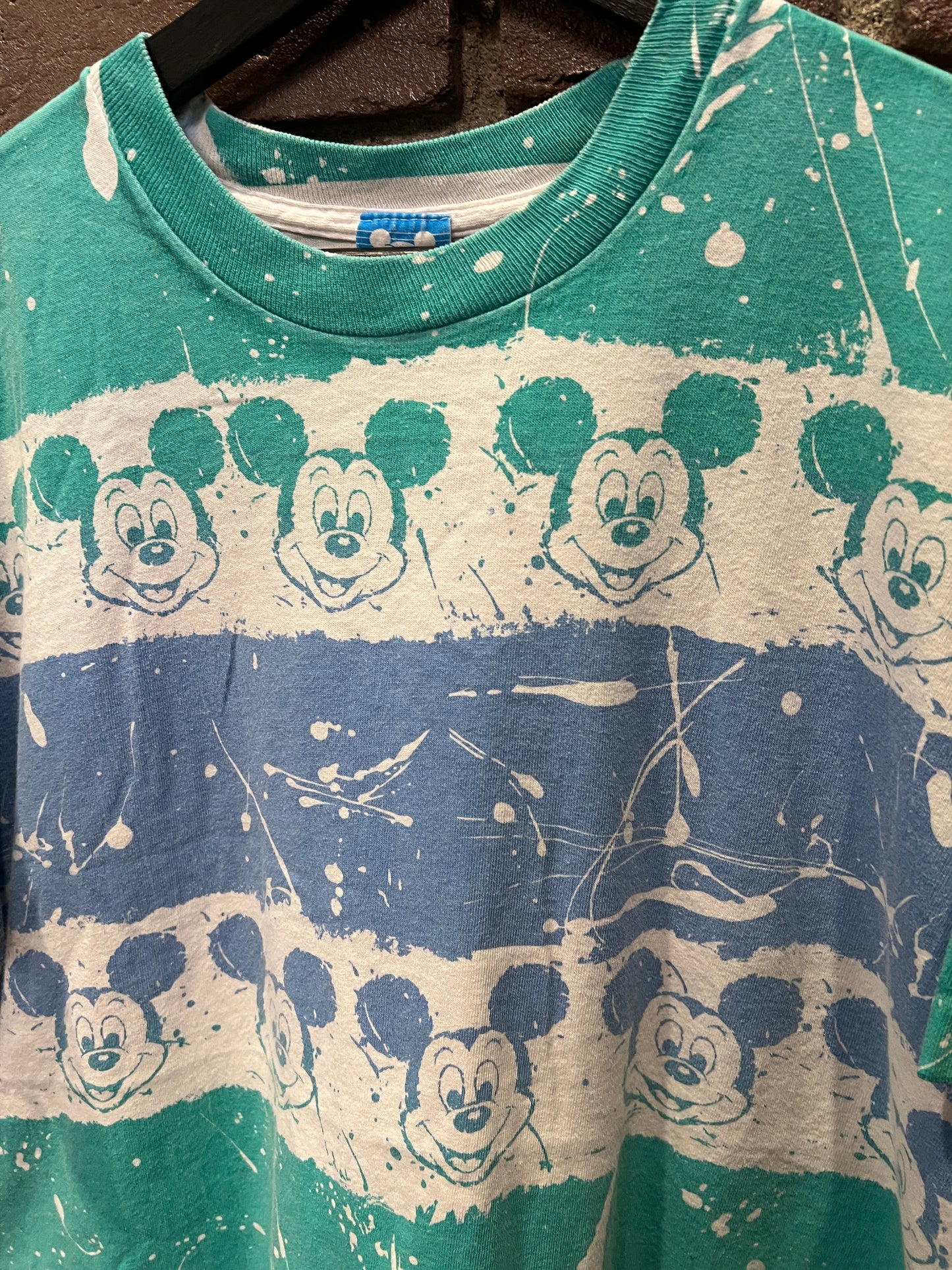 Mickey Mouse AOP Tee