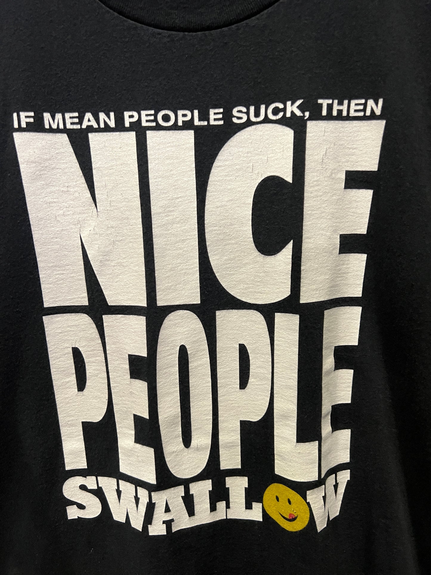 Mean People Parody Tee