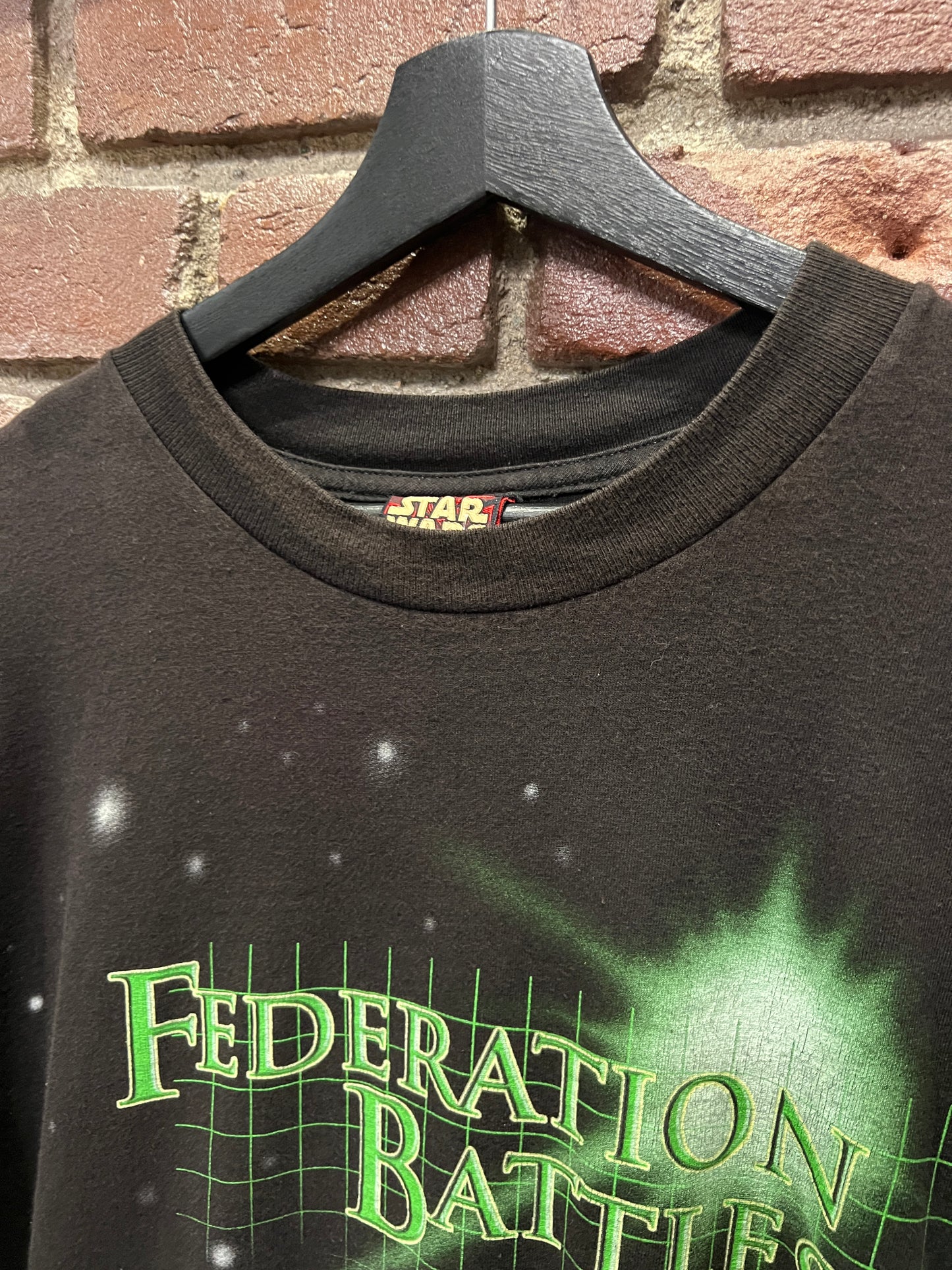 Star Wars Episode 1 Federation Battle Tee