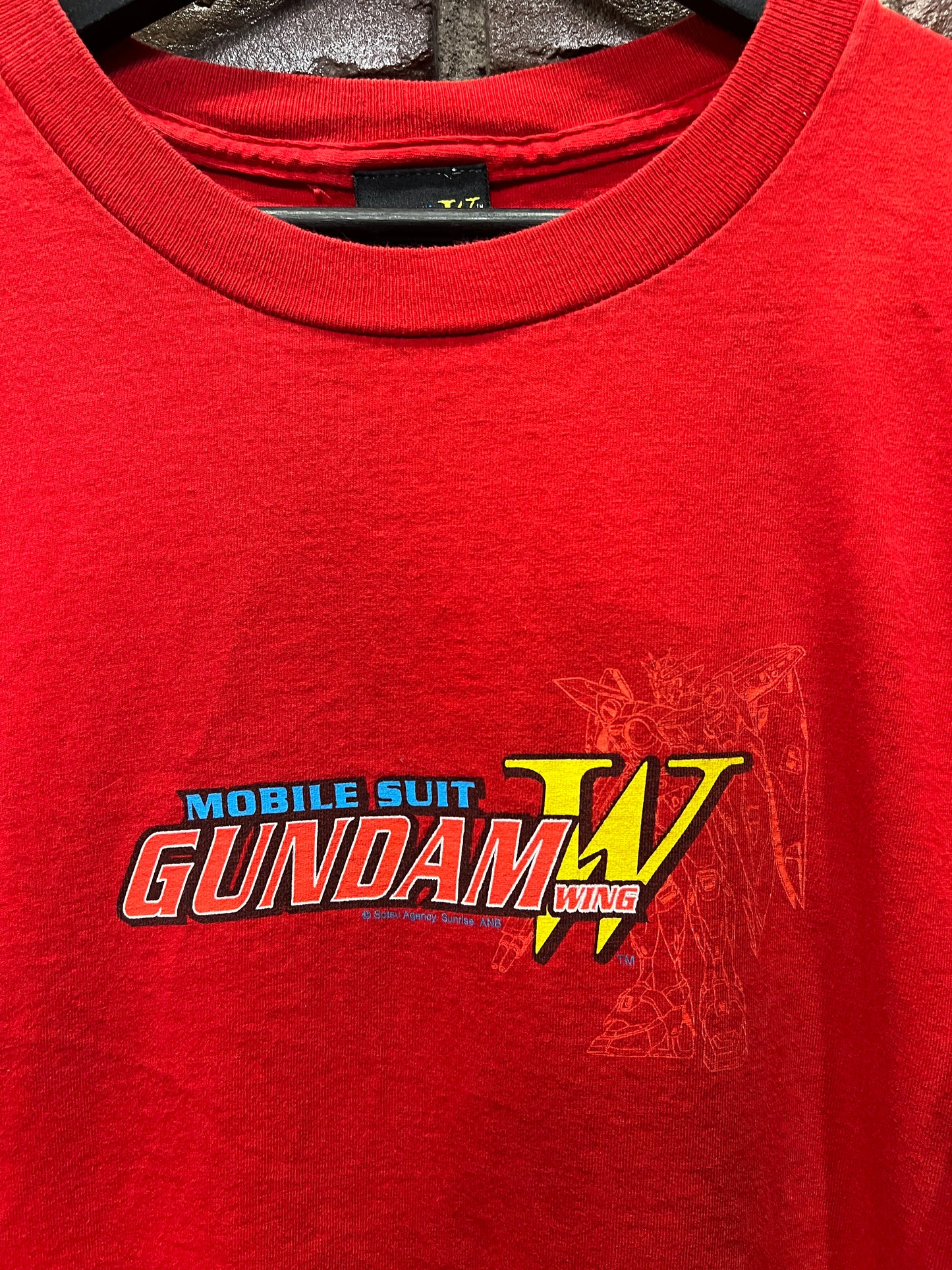 Gundam Wing Tee