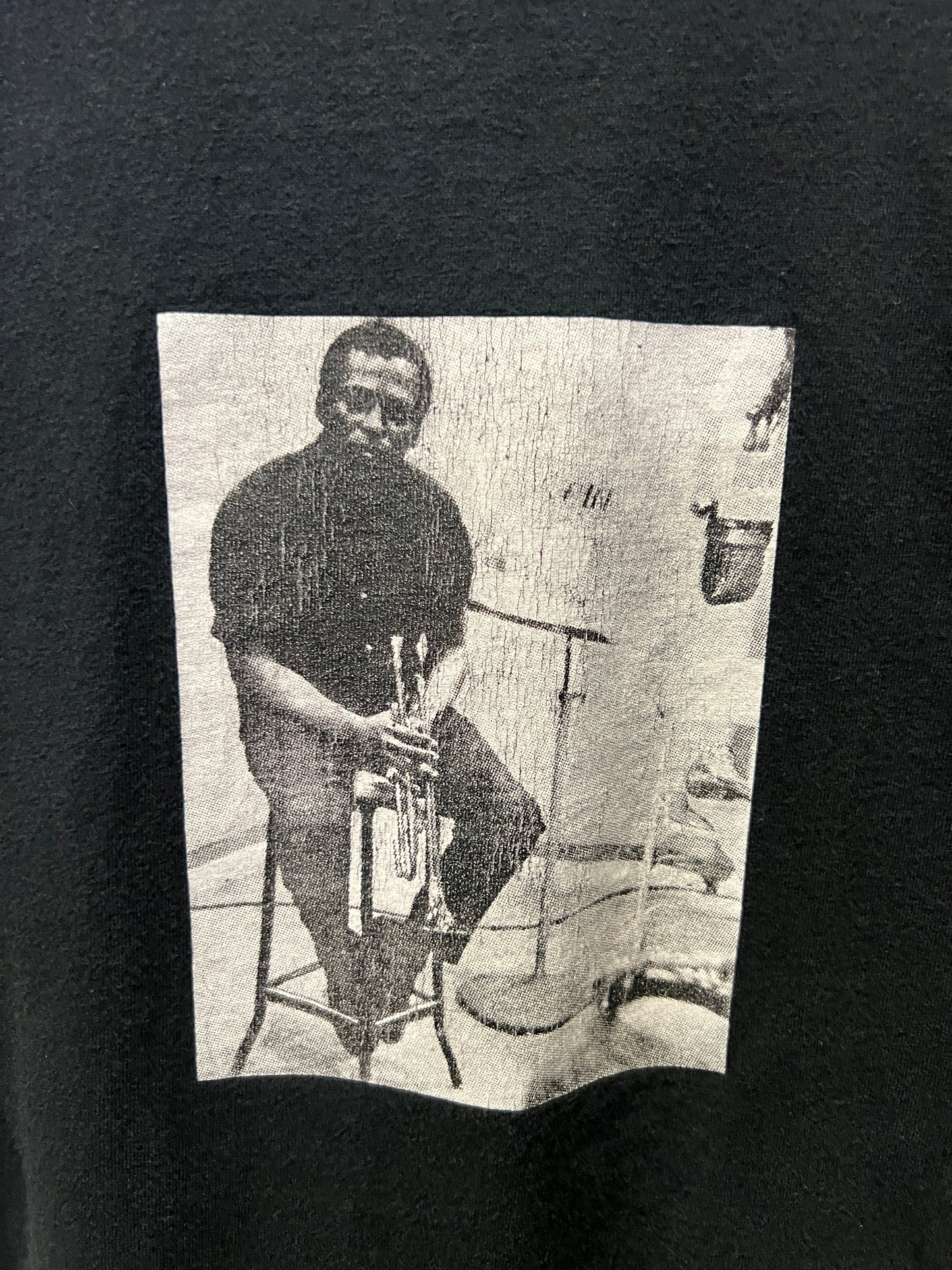 2008 Miles Davis Supreme Tee