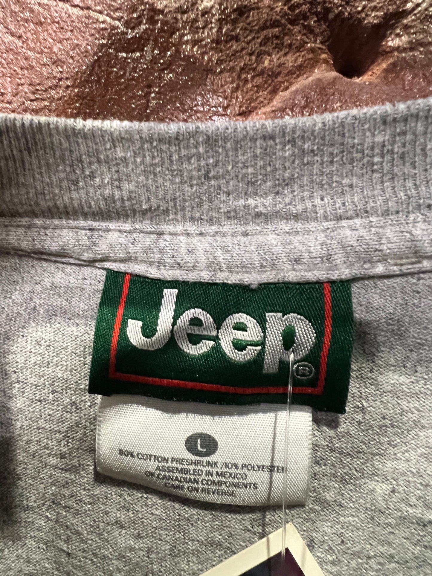 Jeep 101 Tee