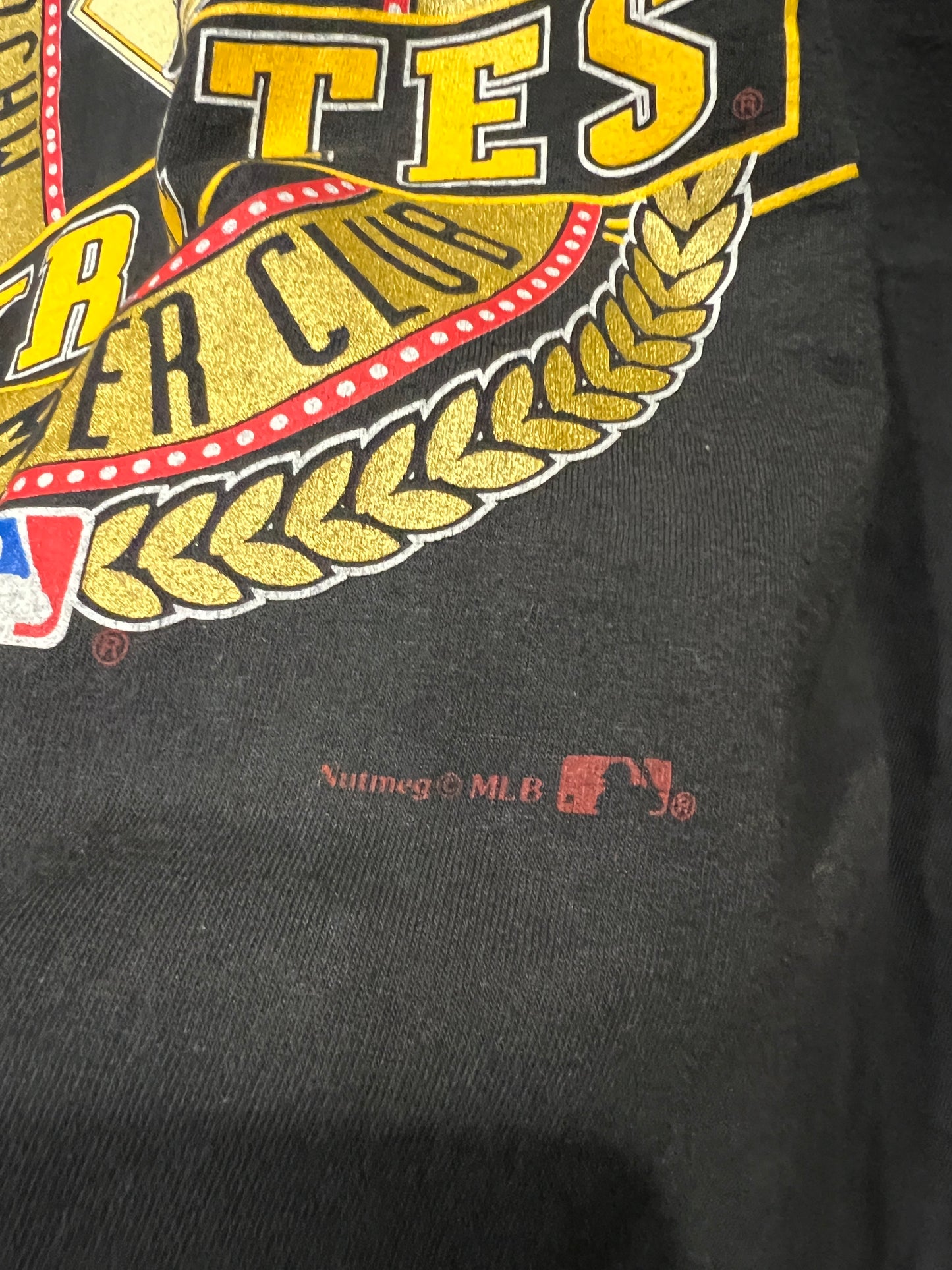 Pittsburgh Pirates Nutmeg Tee