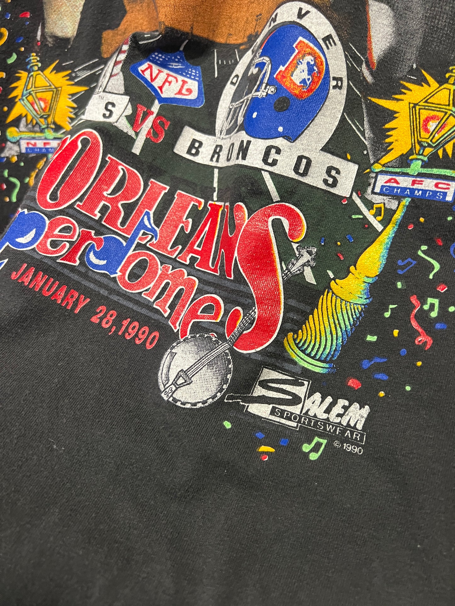 Super Bowl XXIV Tee