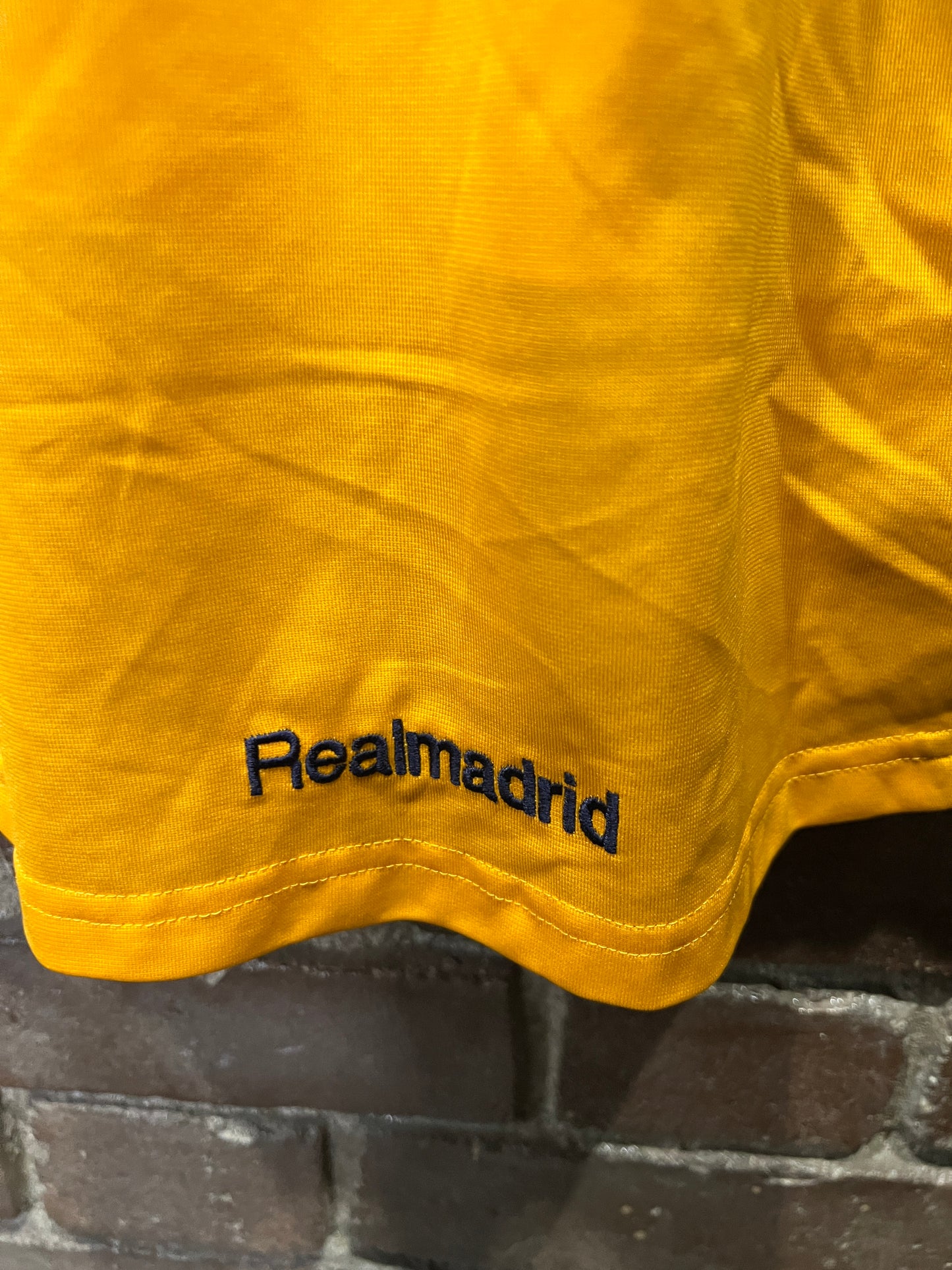 Real Madrid 2005/06 GK Adidas Jersey