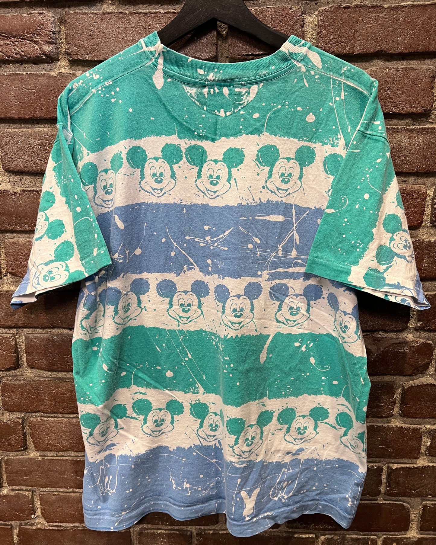 Mickey Mouse AOP Tee