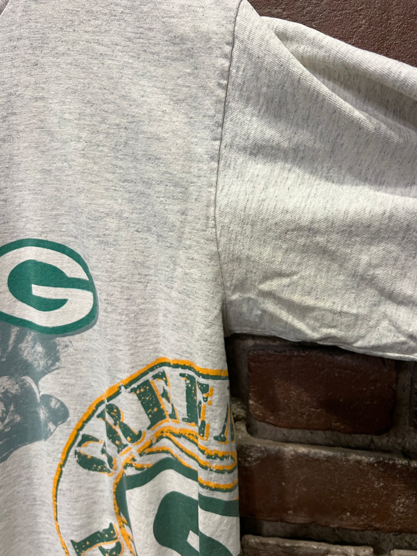 1991 Green Bay Packers Salem Tee