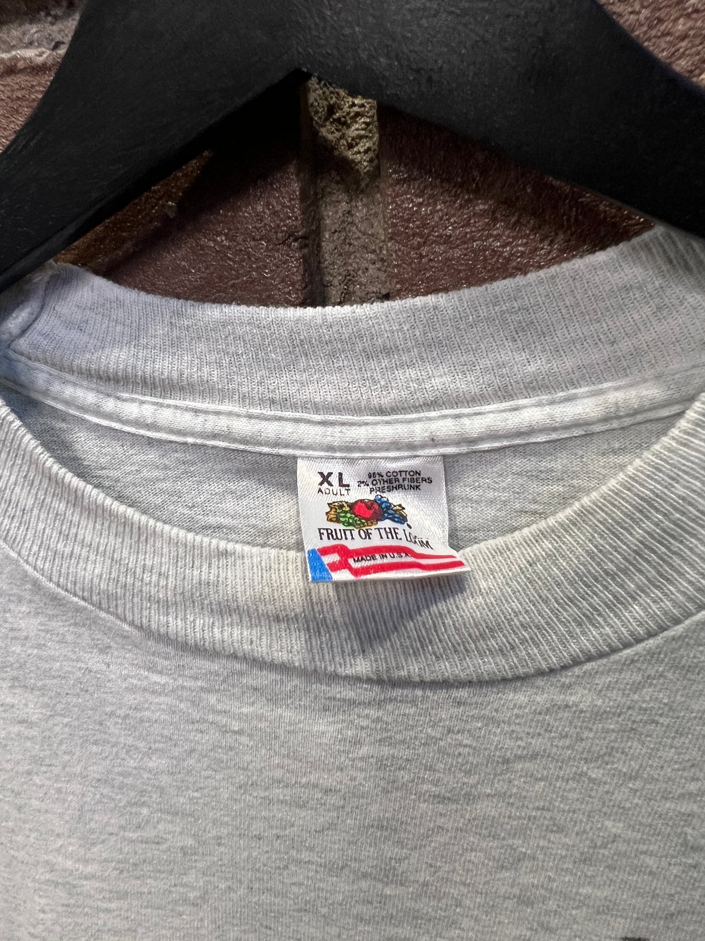 1992 LA Riots Fire City Tee