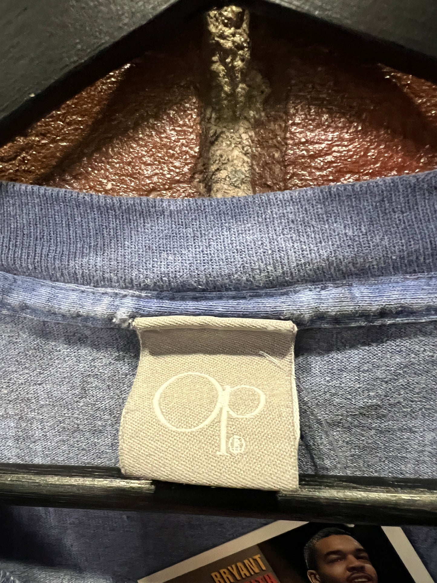 Vintage OP Flames Tee