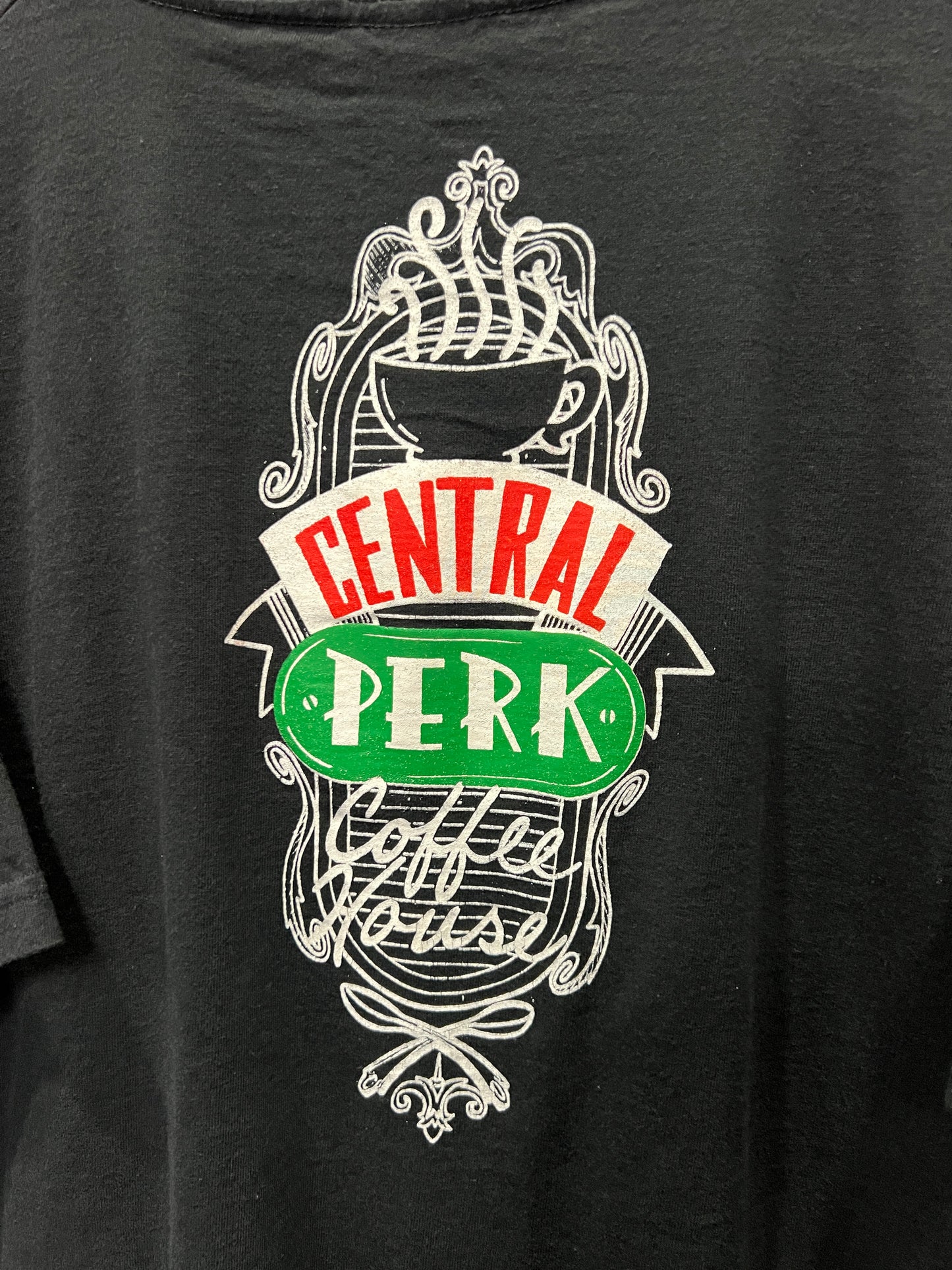 Friends Central Perk Tee