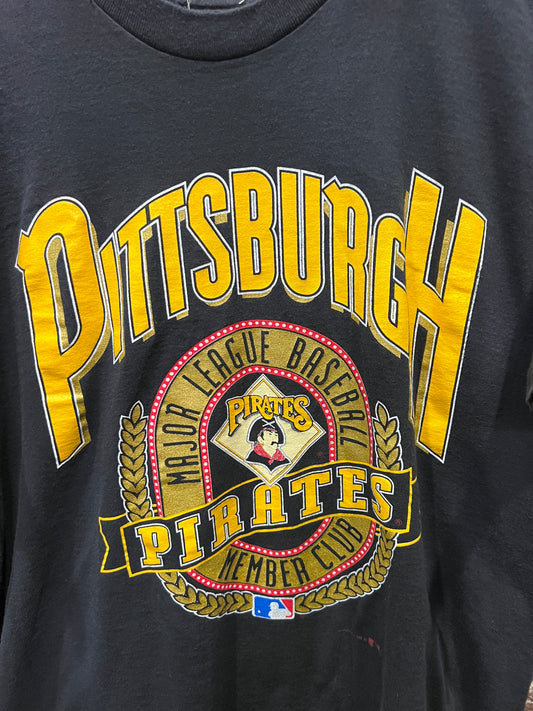 Pittsburgh Pirates Nutmeg Tee
