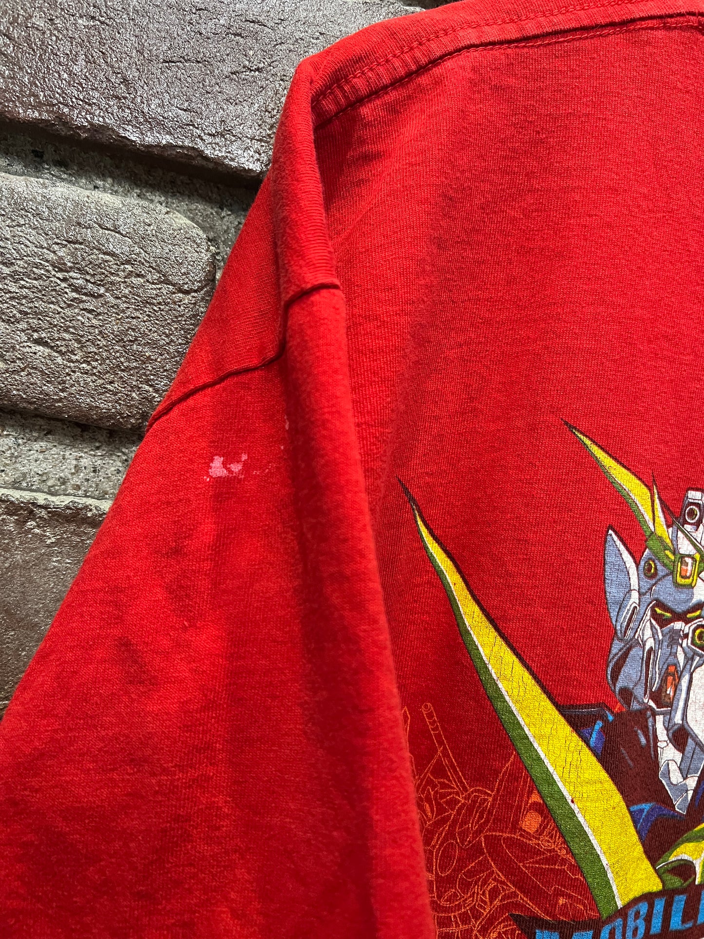 Gundam Wing Tee