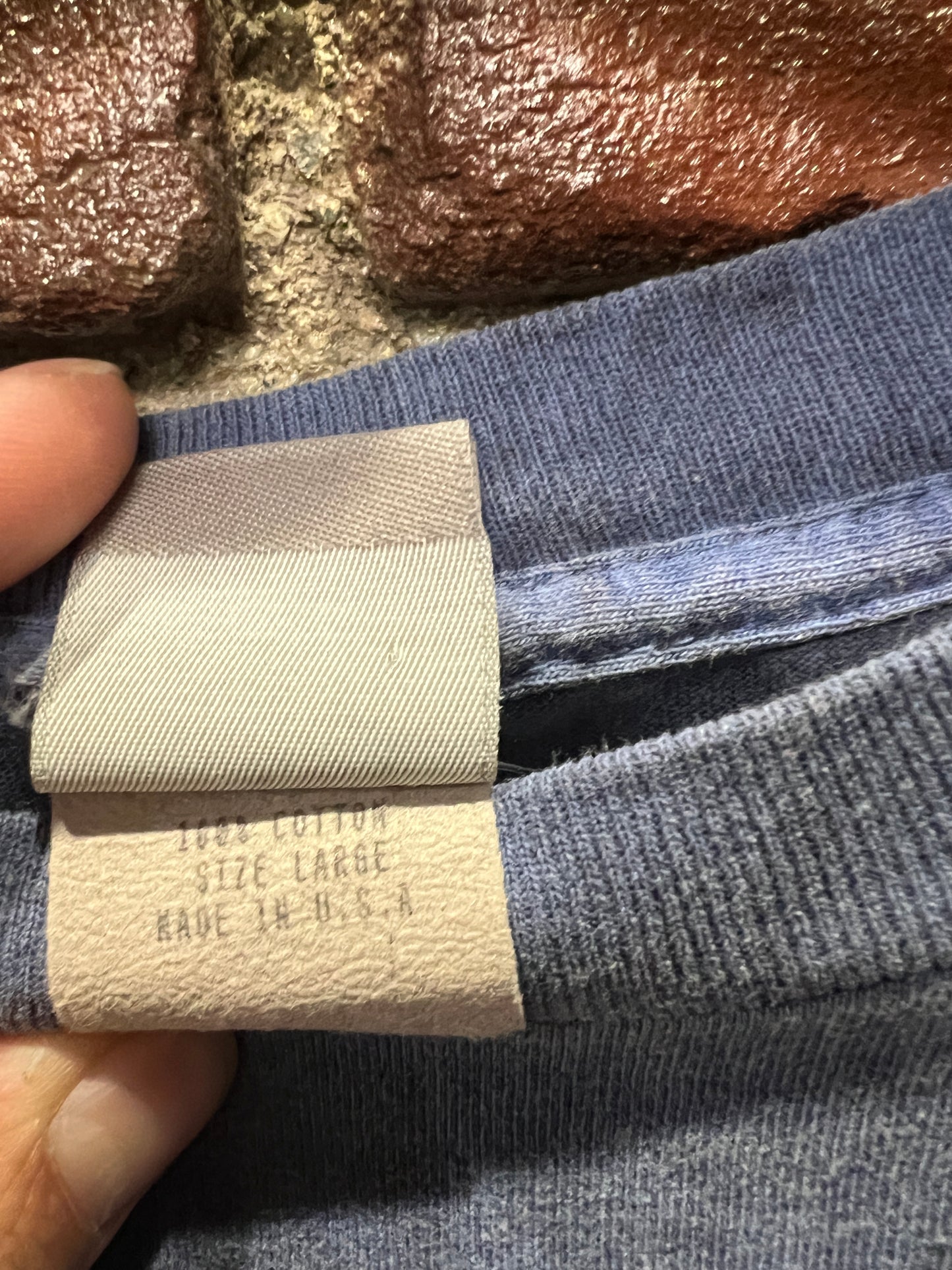 Vintage OP Flames Tee
