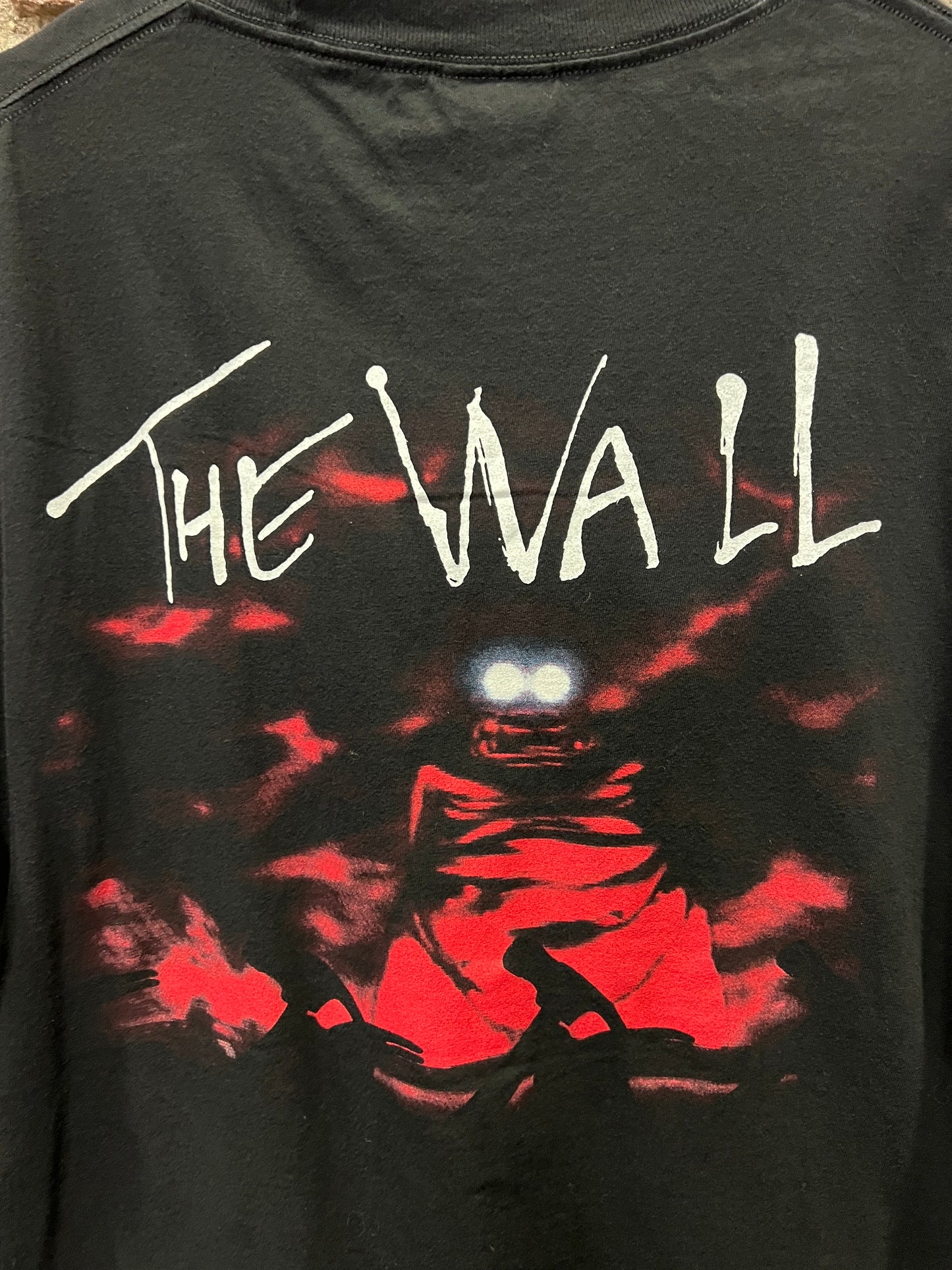 1997 Pink Floyd The Wall Tee