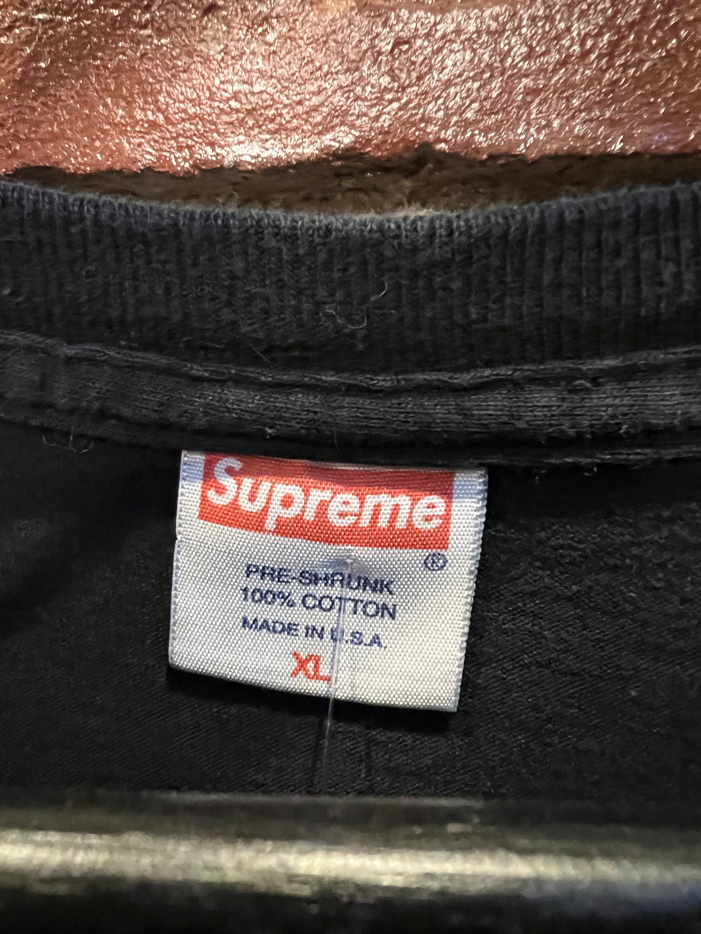 2008 Miles Davis Supreme Tee