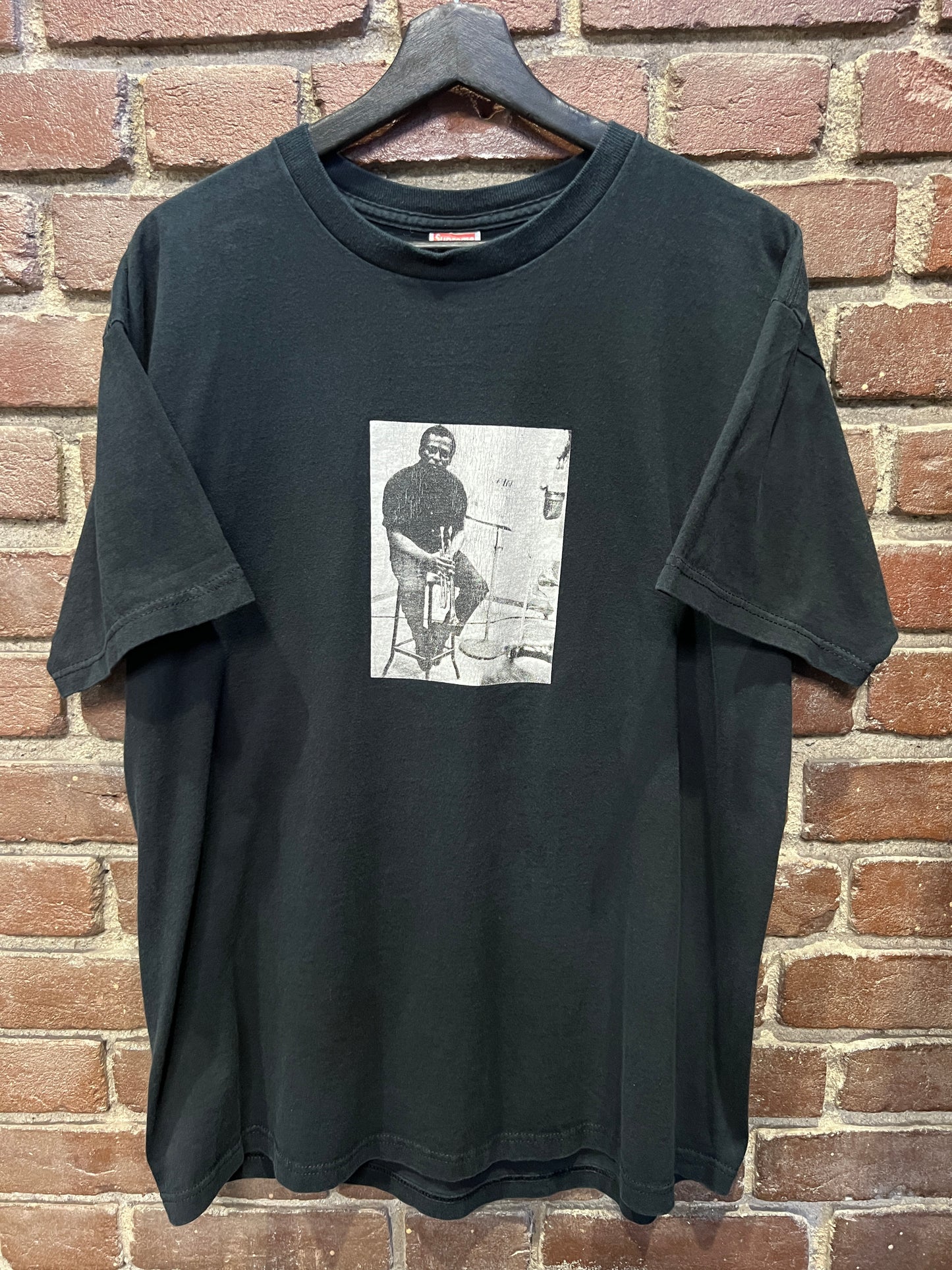 2008 Miles Davis Supreme Tee