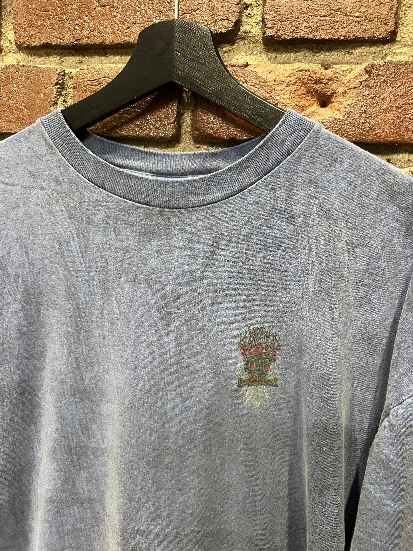 Vintage OP Flames Tee