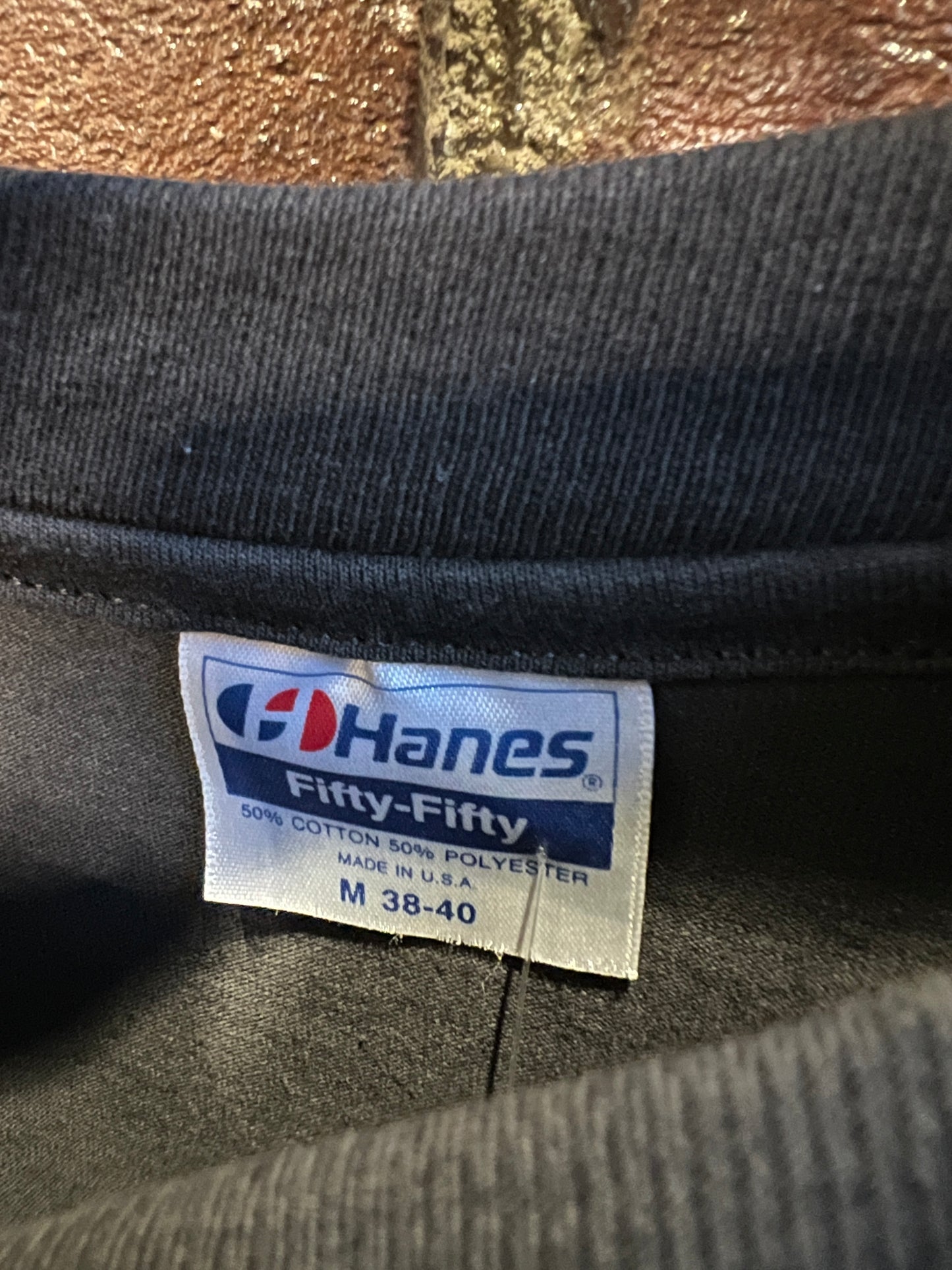 1990 Art Saves Lives Tee