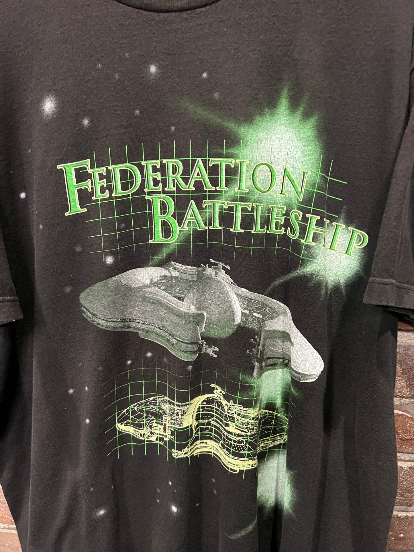 Star Wars Episode 1 Federation Battle Tee