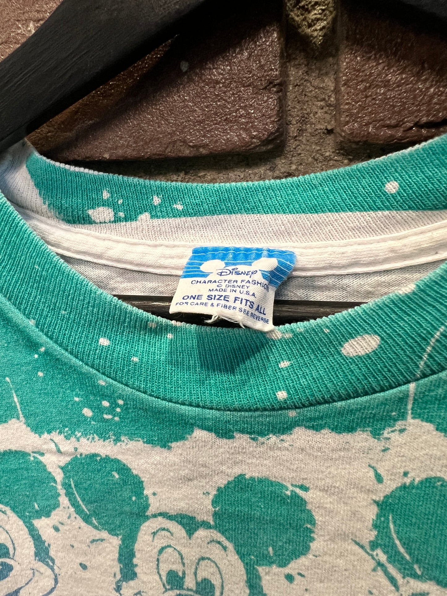 Mickey Mouse AOP Tee