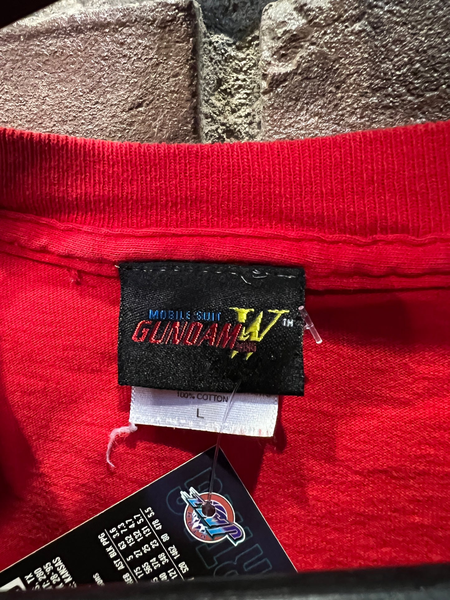 Gundam Wing Tee
