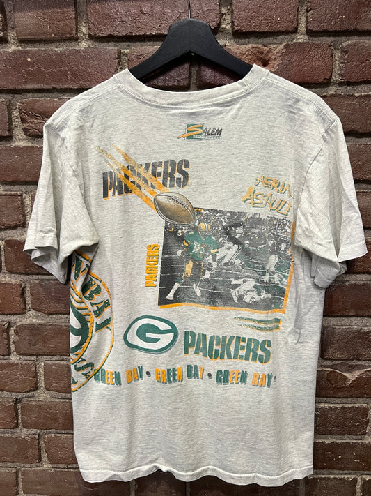 1991 Green Bay Packers Salem Tee