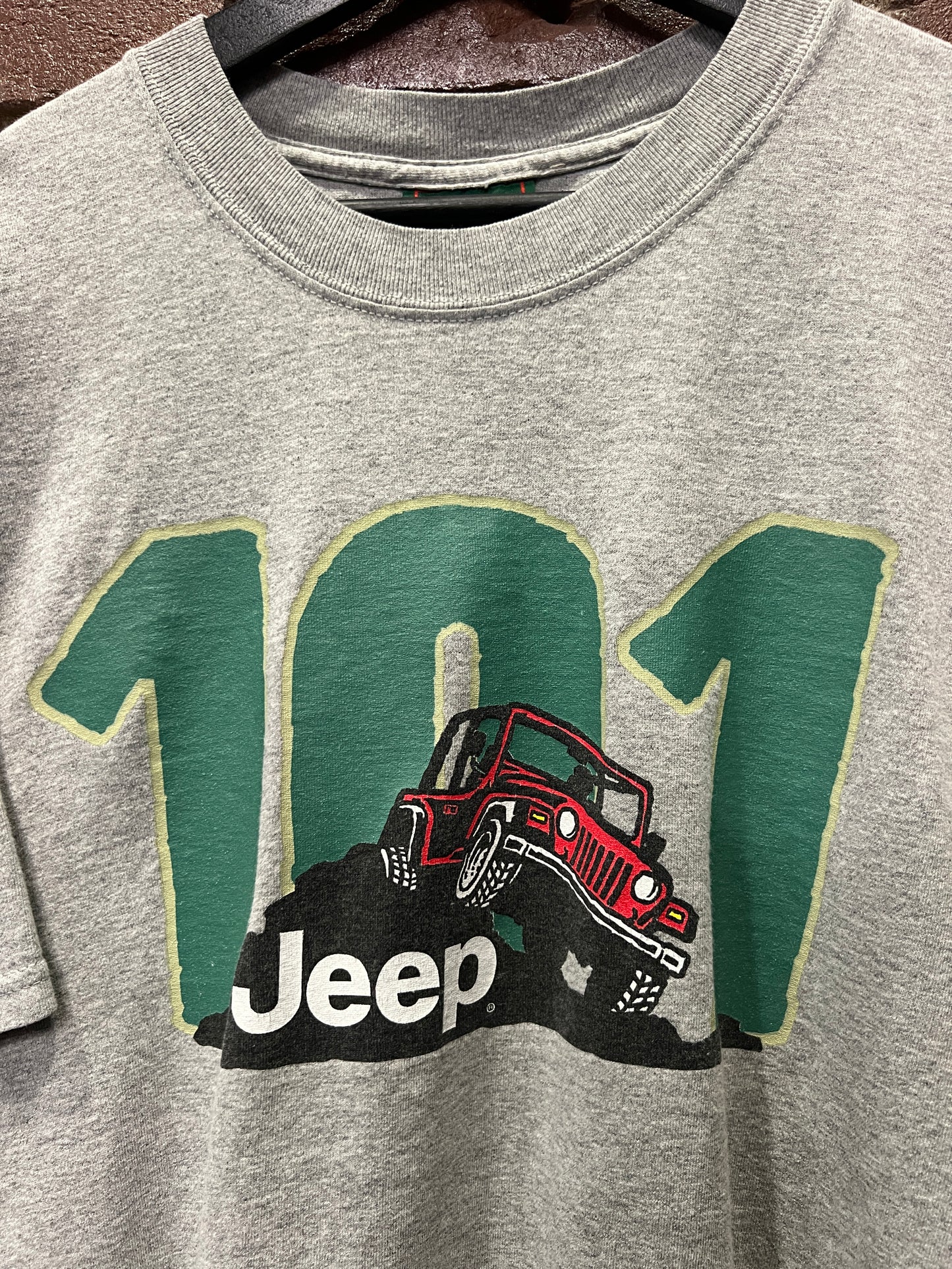 Jeep 101 Tee