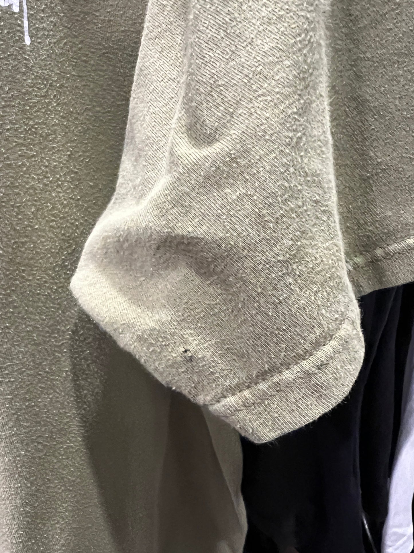 Stussy Green Tee
