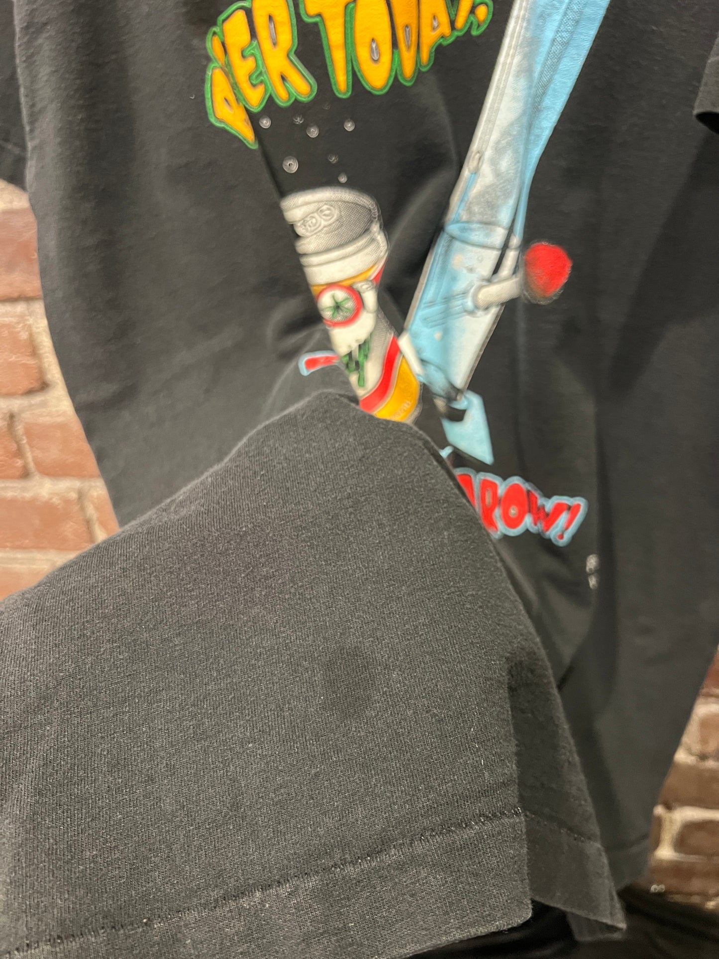 1994 Fashion Victim Bong Tee