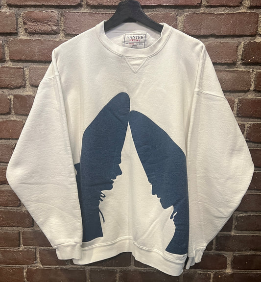 1993 Coneheads Movie Promo Crewneck