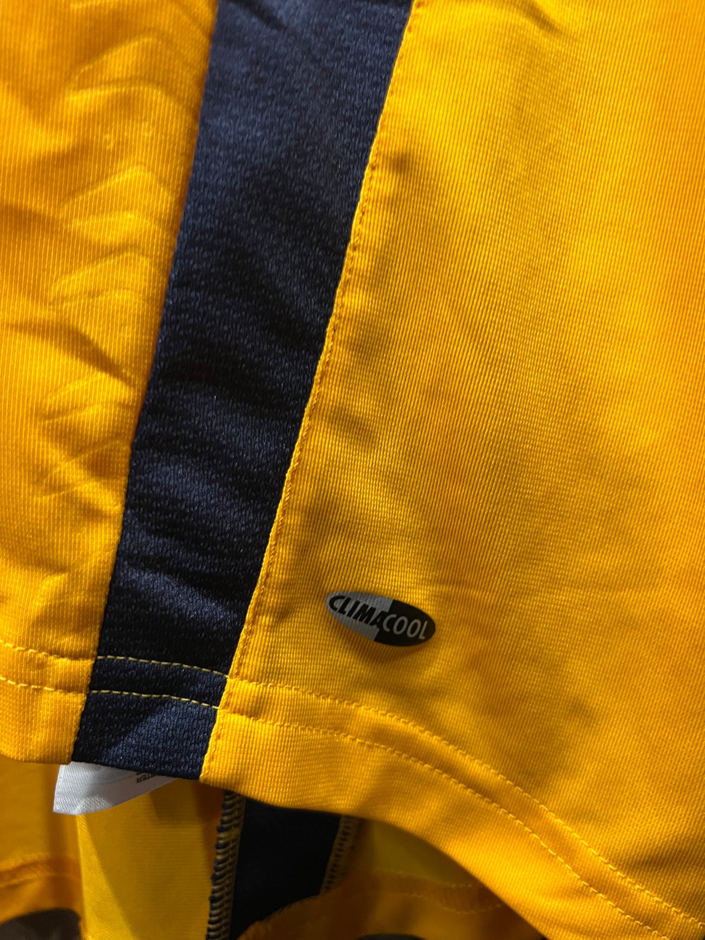 Real Madrid 2005/06 GK Adidas Jersey