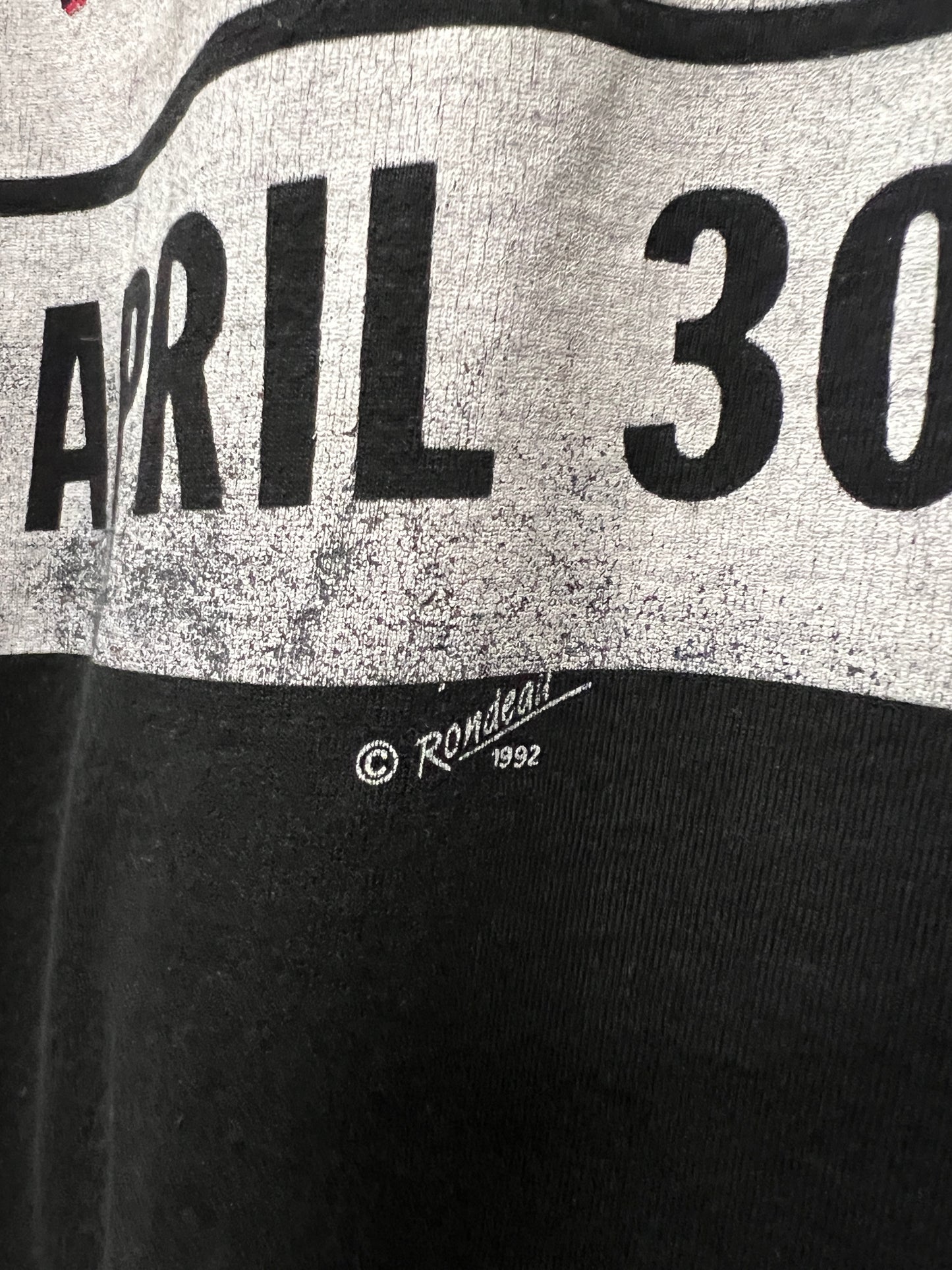 1992 LA Riots Tee