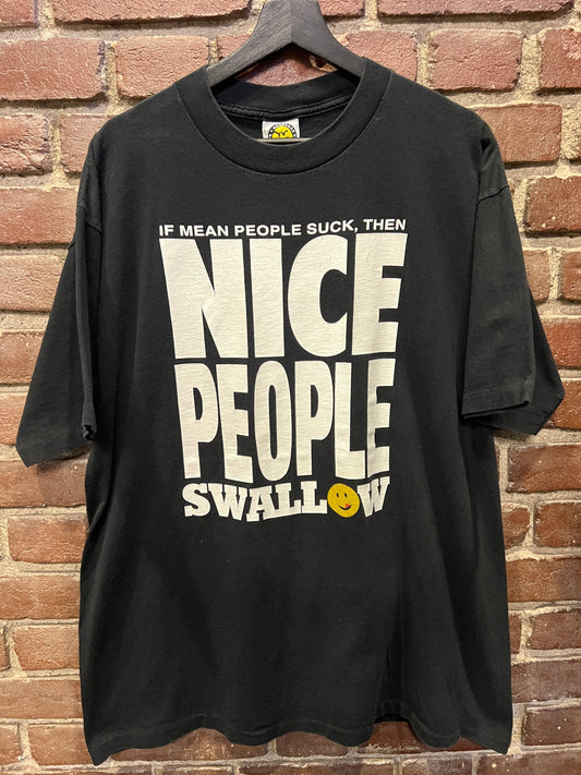Mean People Parody Tee
