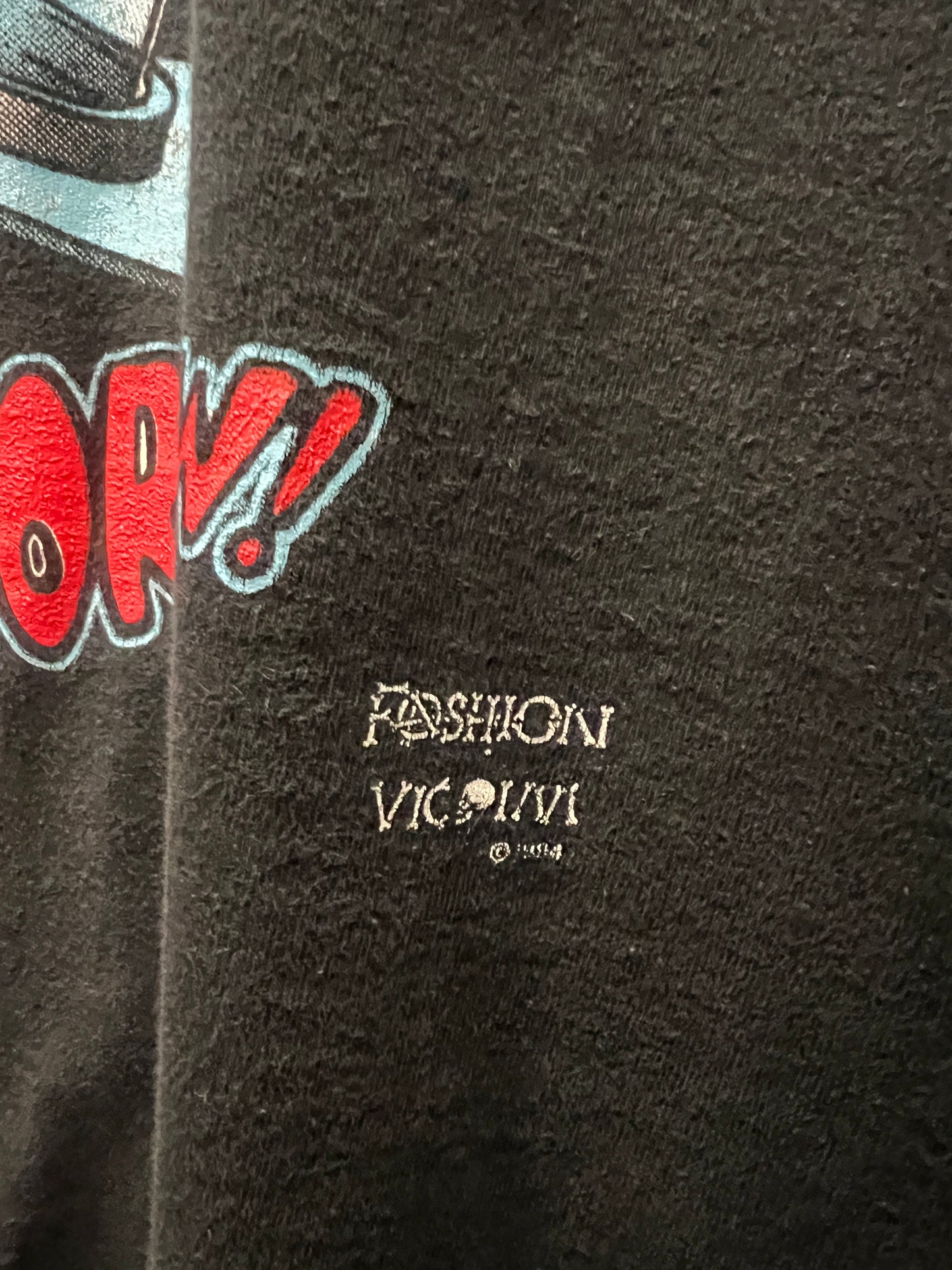 1994 Fashion Victim Bong Tee