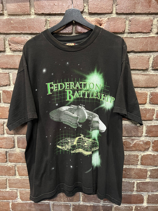 Star Wars Episode 1 Federation Battle Tee