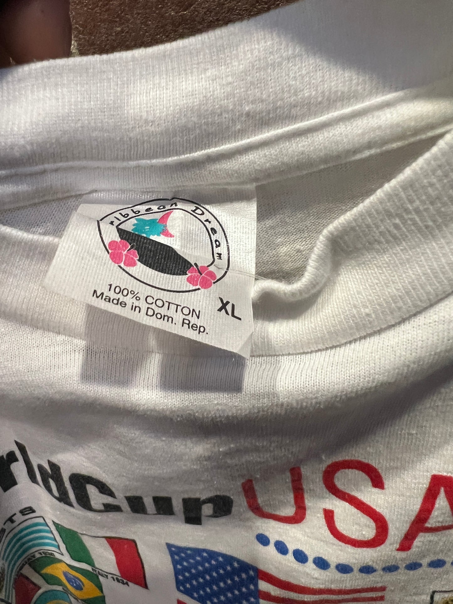 1994 DS World Cup Tee
