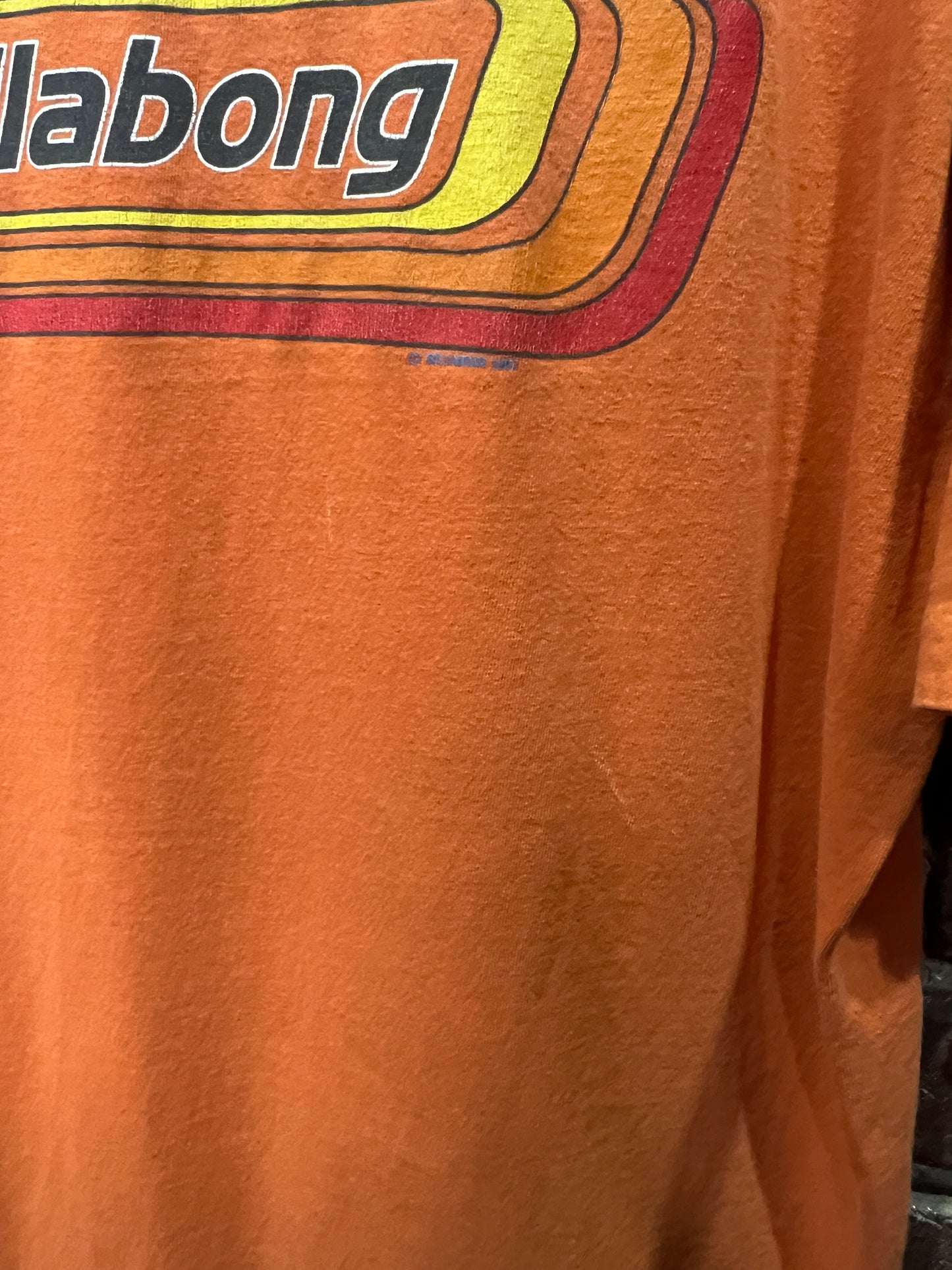 1997 Billabong Tee