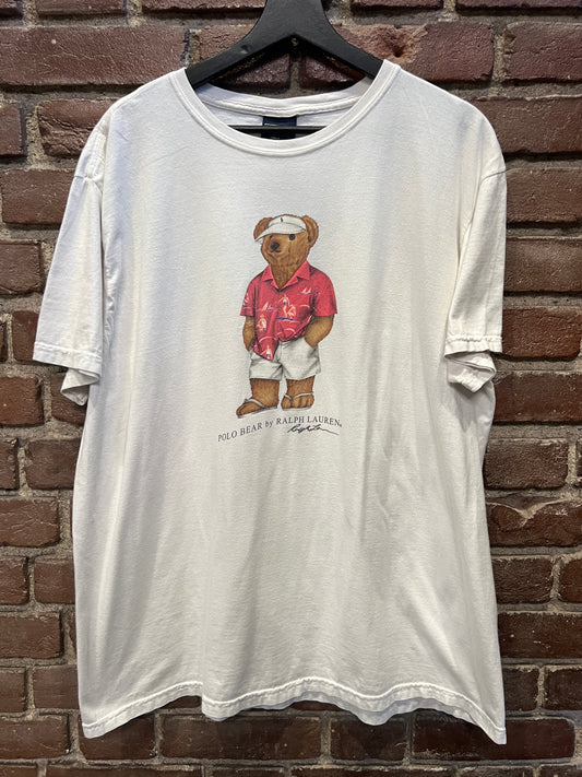 Polo Bear Hawaiian Tee