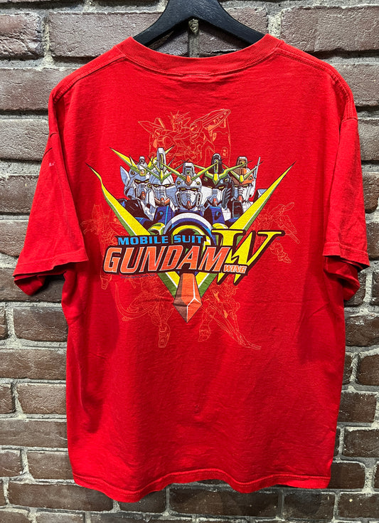 Gundam Wing Tee
