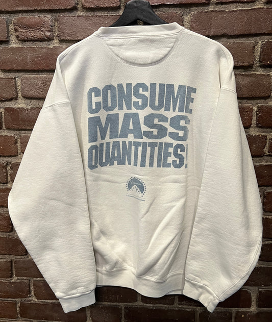 1993 Coneheads Movie Promo Crewneck