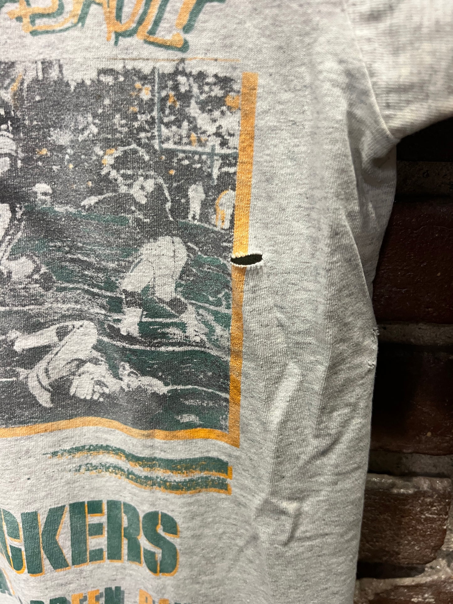 1991 Green Bay Packers Salem Tee