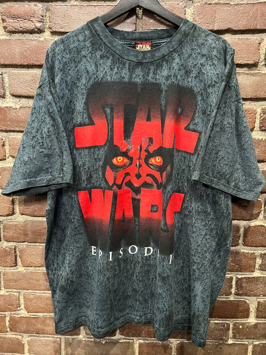 1998 Darth Maul DS Tee