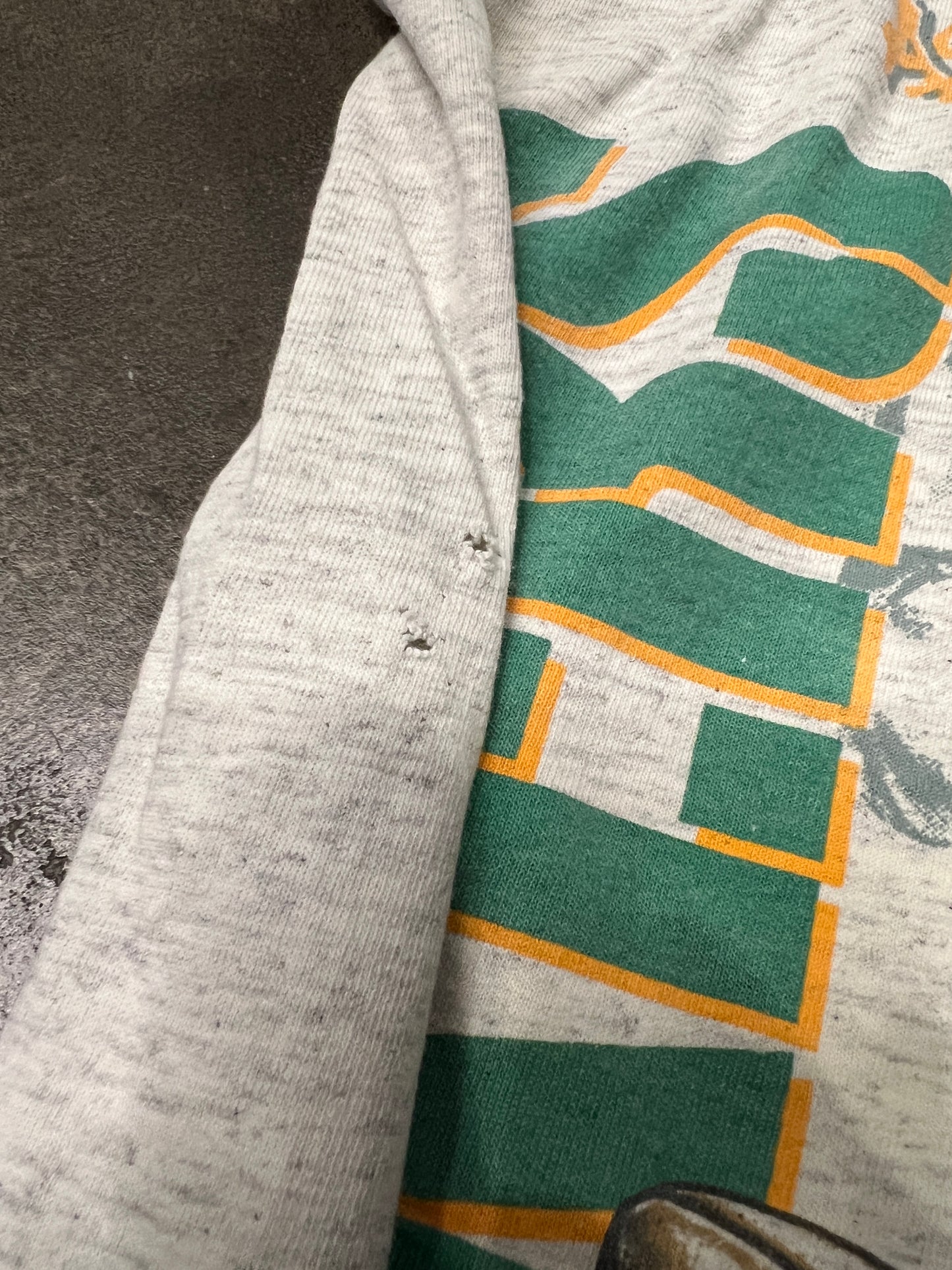 1991 Green Bay Packers Salem Tee