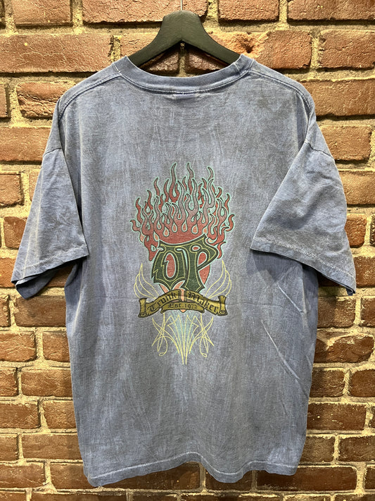 Vintage OP Flames Tee
